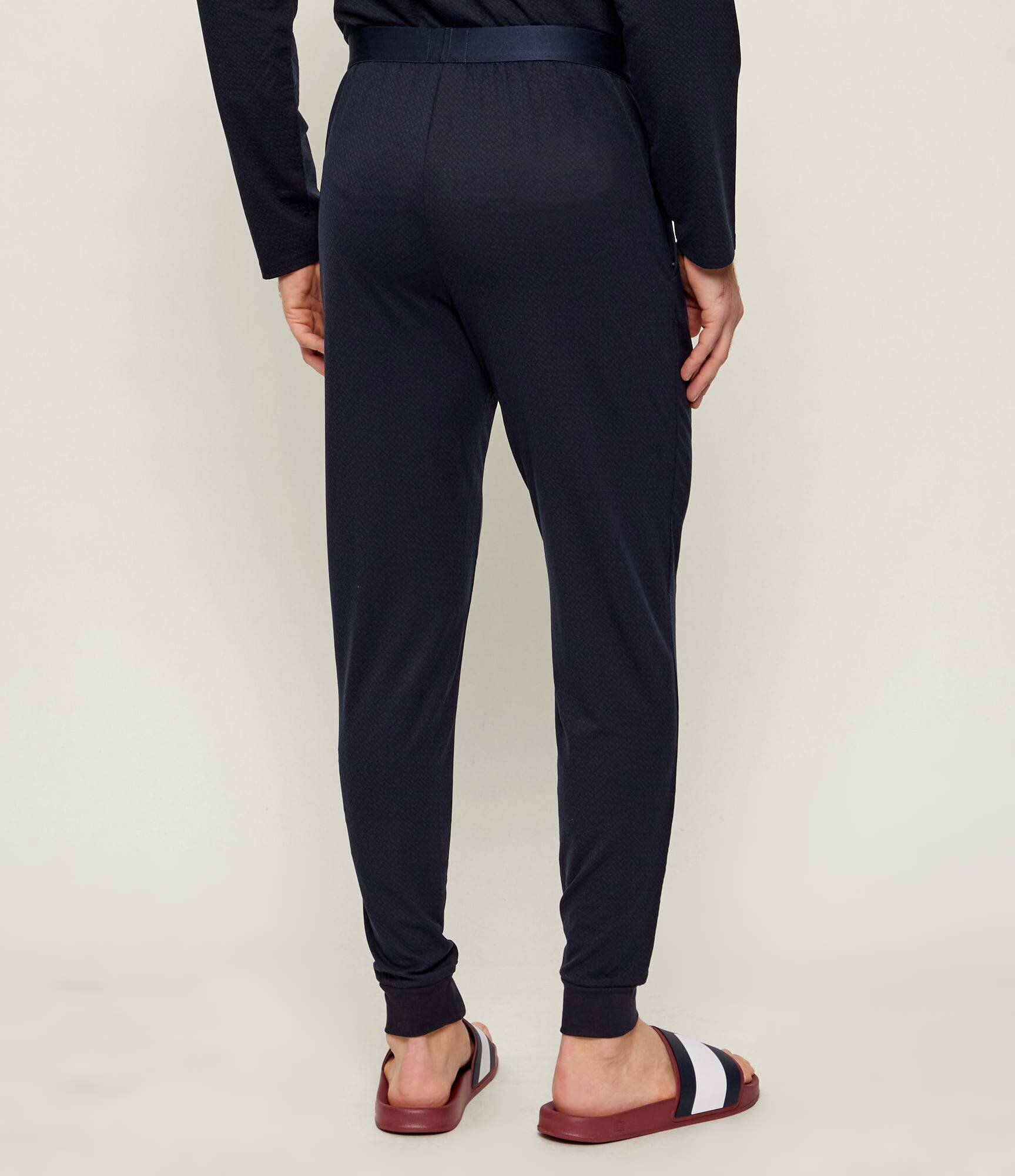 BOSS BLACK Pijama Energetic | regular fit | mercerizat