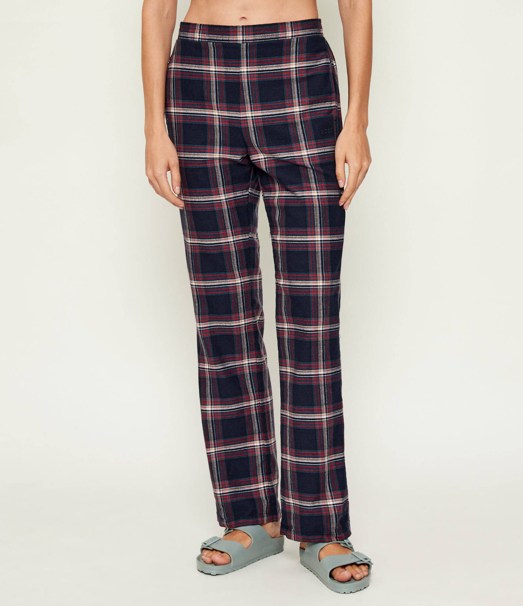 BOSS BLACK Pijama Holiday_Long Set | regular fit