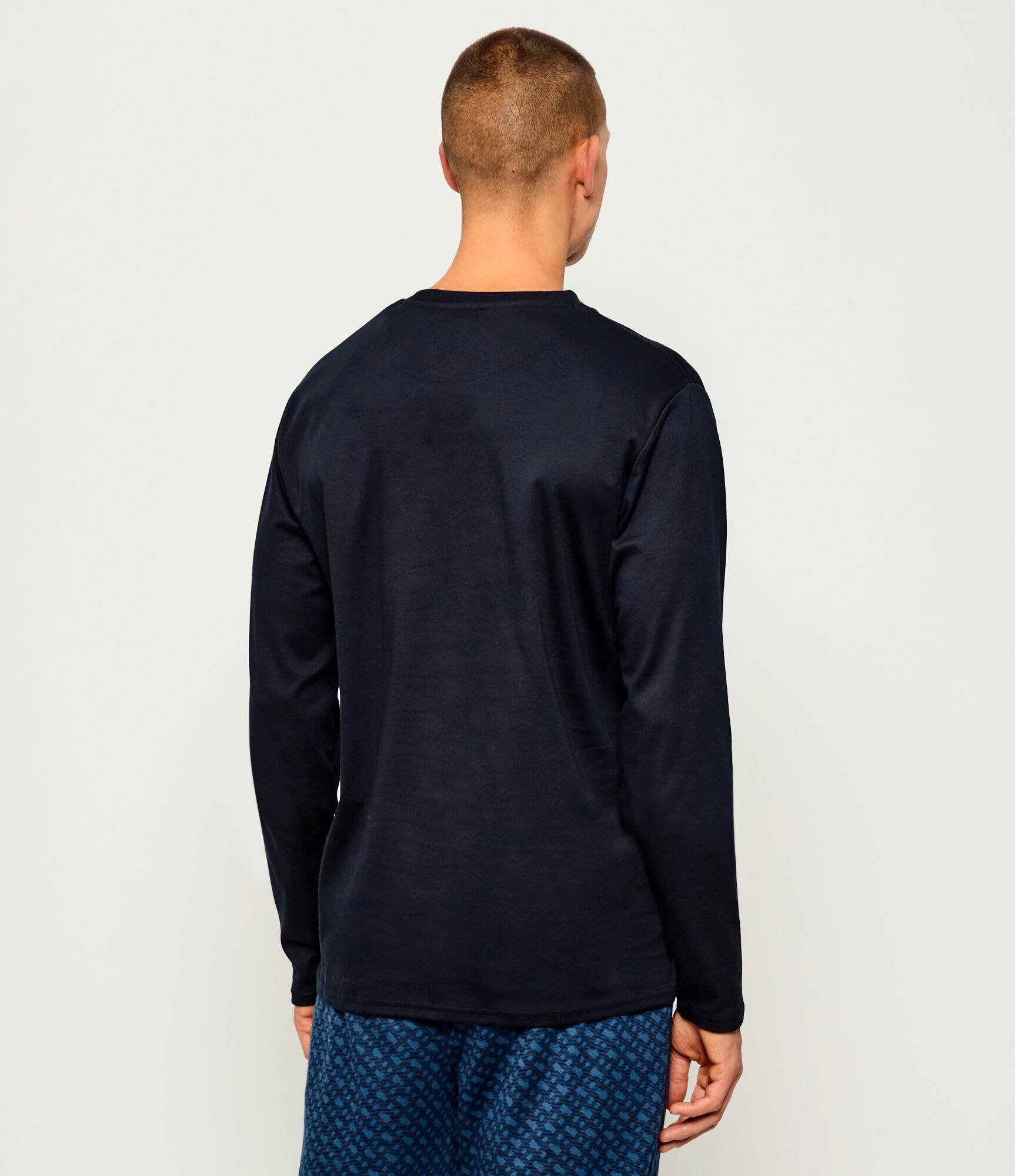 BOSS BLACK Pijama Relax Long Set | regular fit