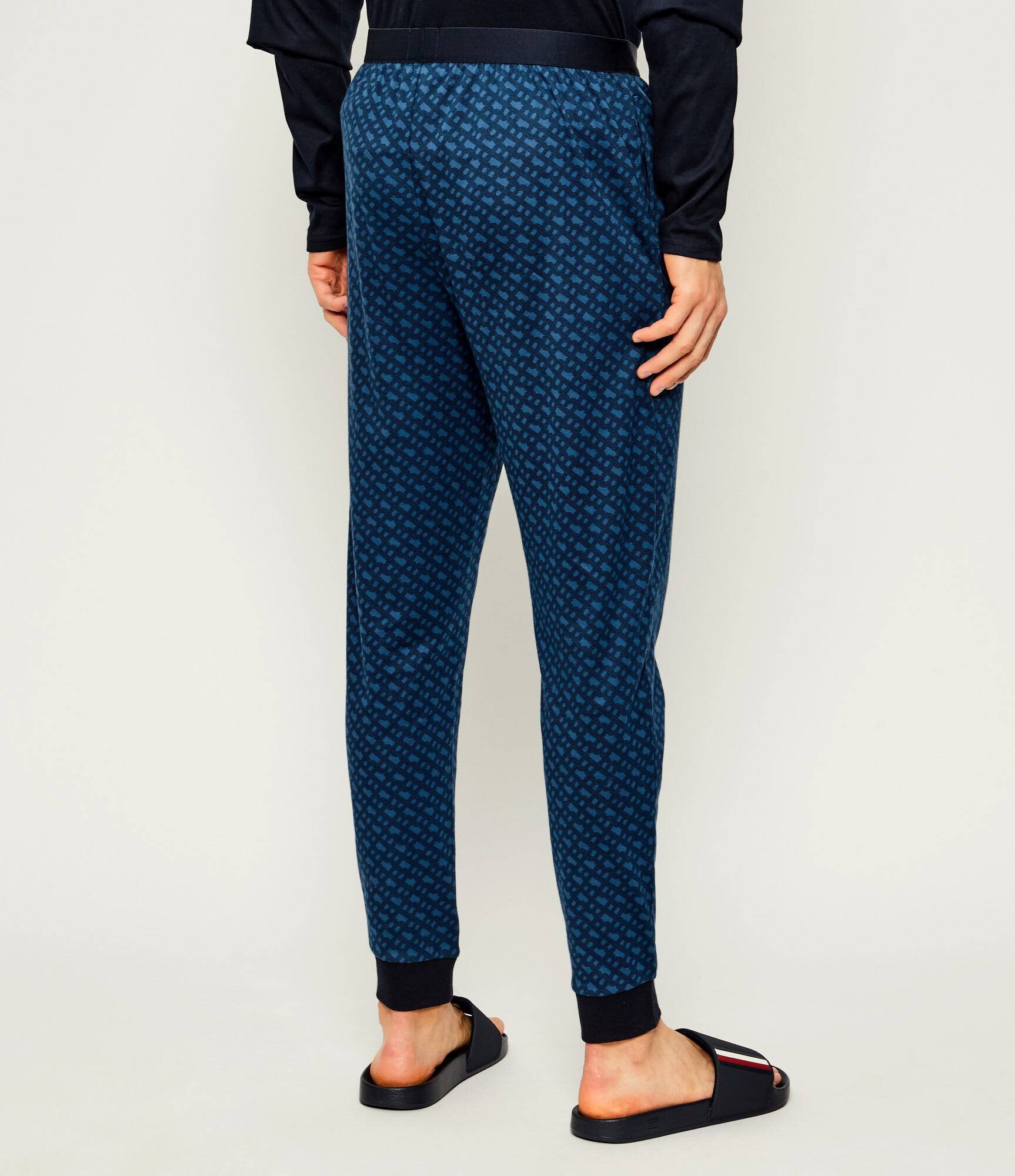 BOSS BLACK Pijama Relax Long Set | regular fit