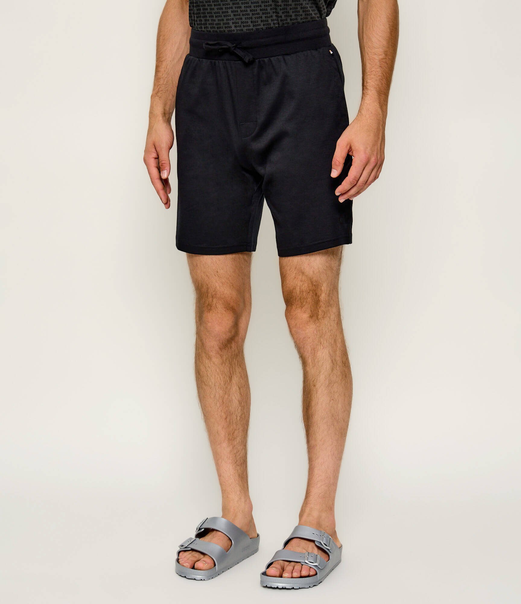 BOSS BLACK Pijama Relax Short Set | regular fit