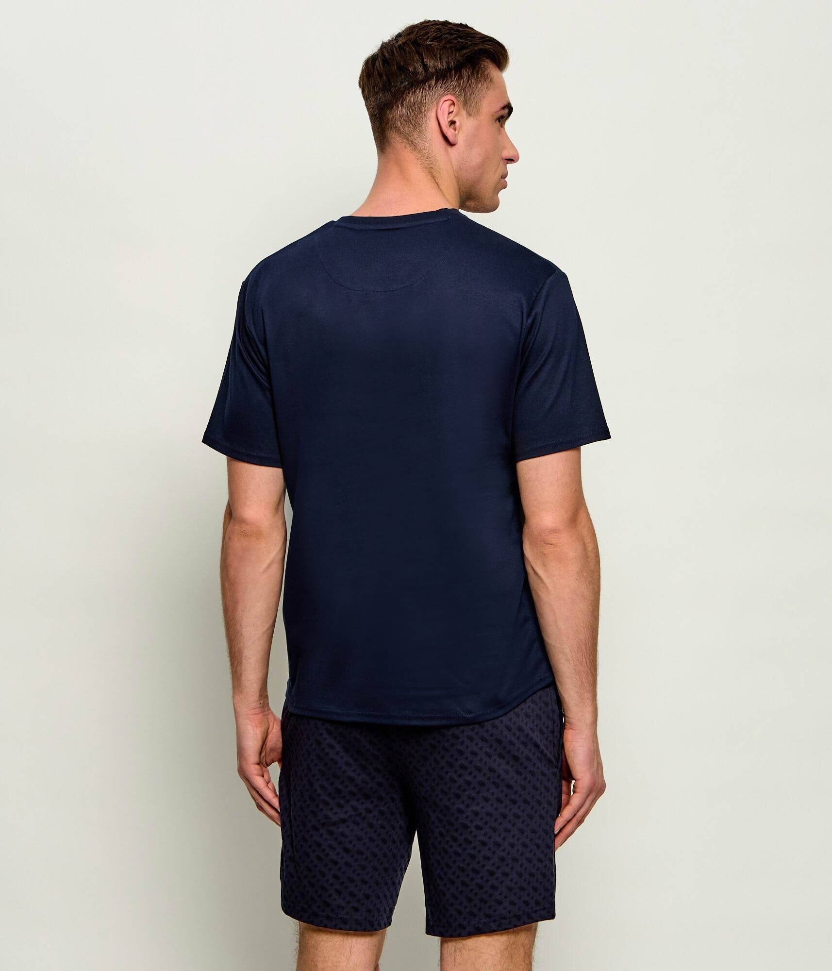 BOSS BLACK Pijama Relax Short Set | regular fit