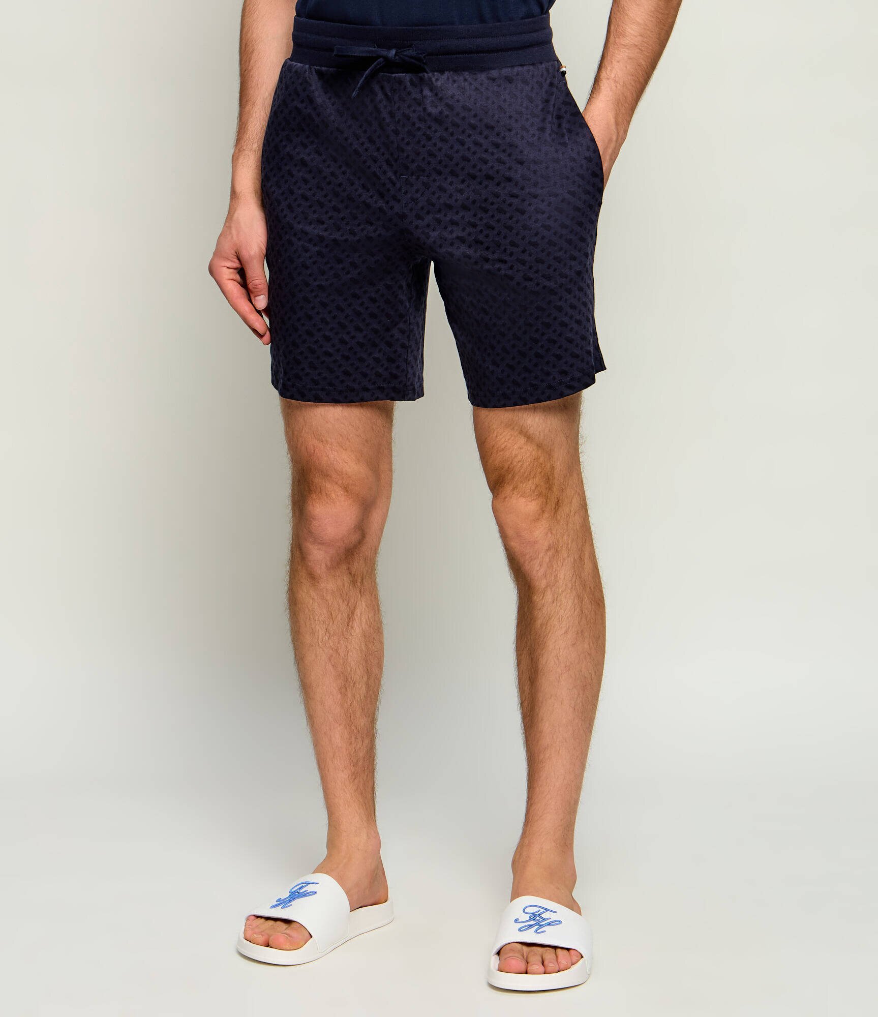 BOSS BLACK Pijama Relax Short Set | regular fit