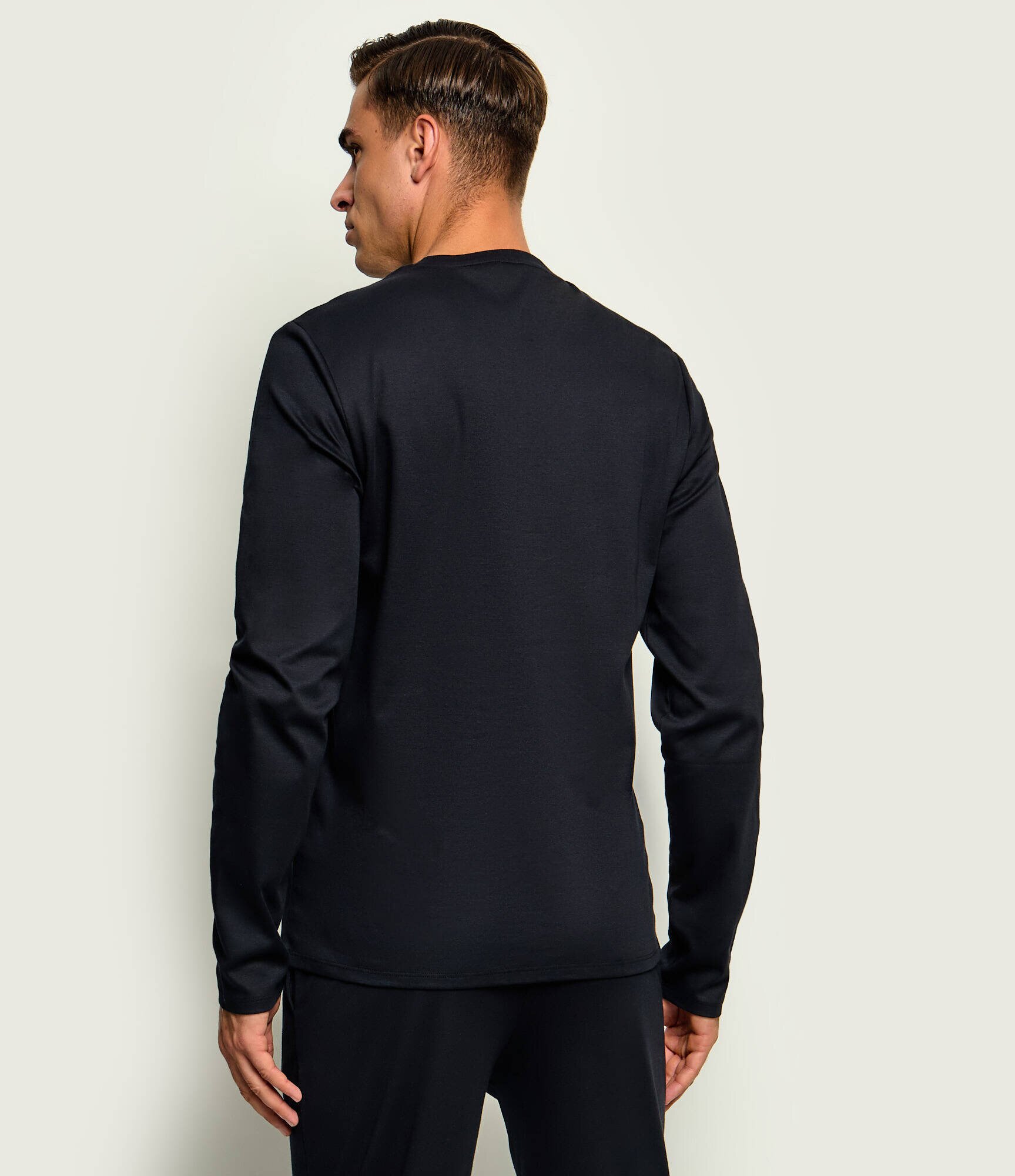 BOSS BLACK Pijama Xmas Long Set | regular fit