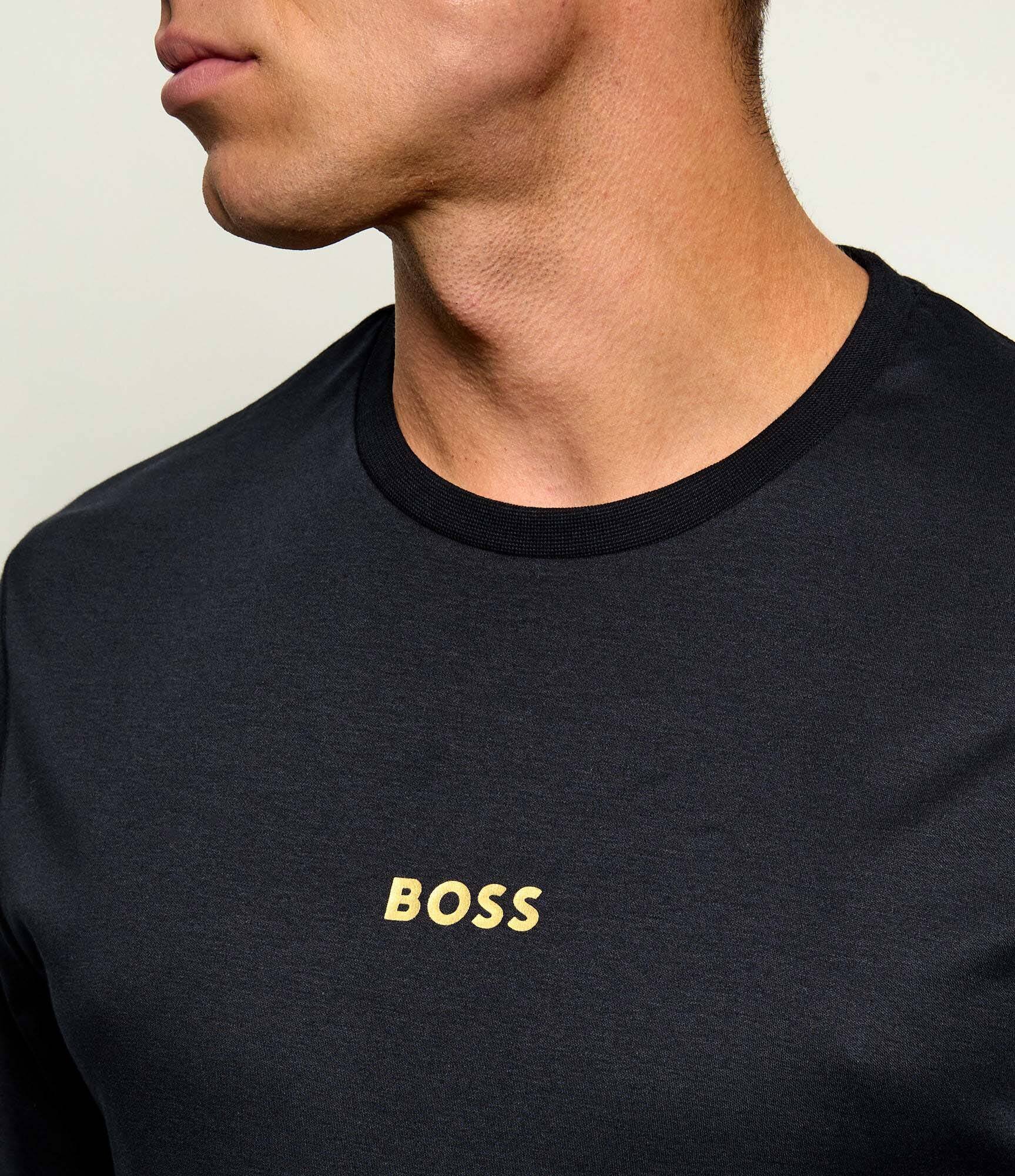 BOSS BLACK Pijama Xmas Long Set | regular fit