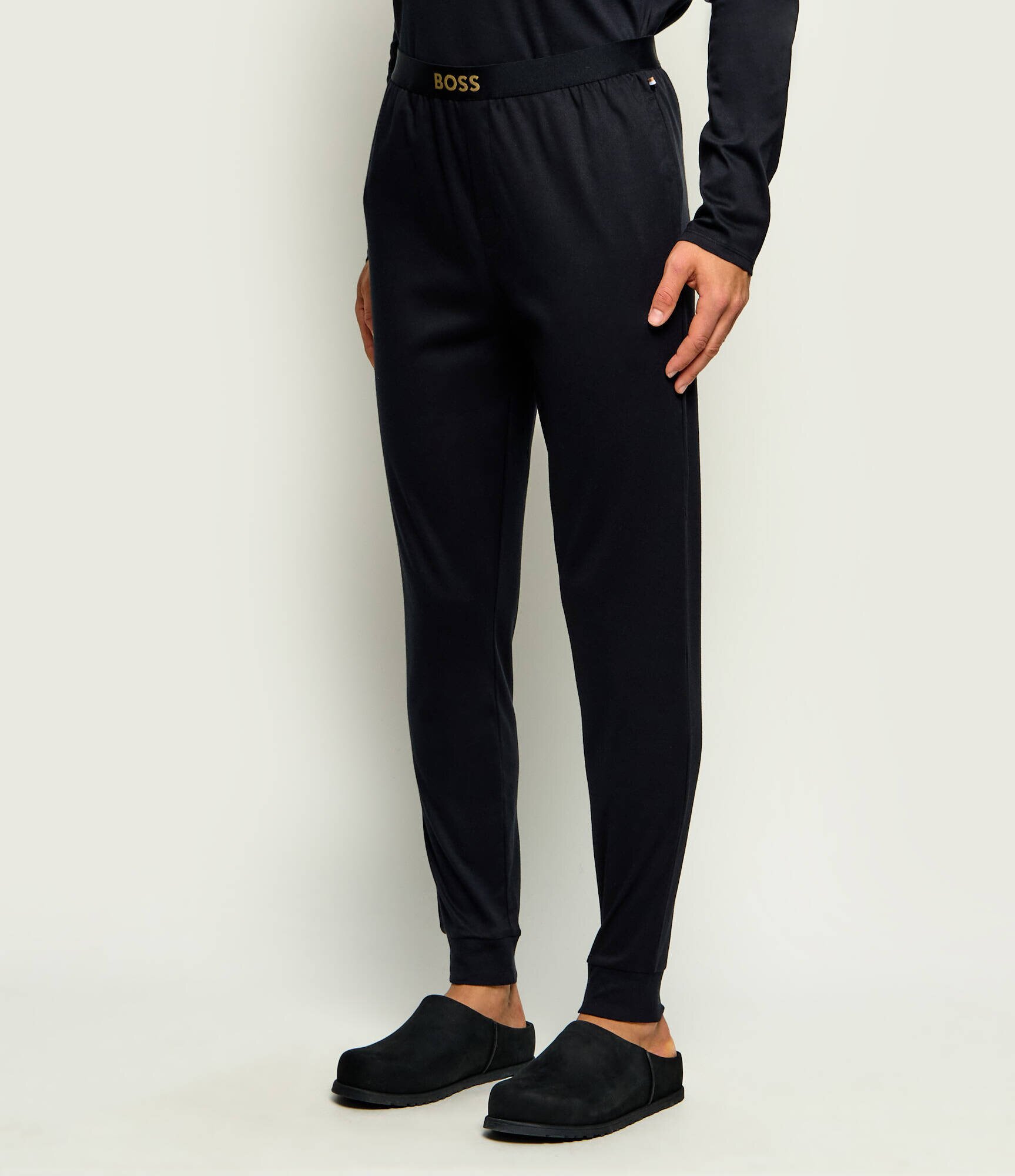 BOSS BLACK Pijama Xmas Long Set | regular fit
