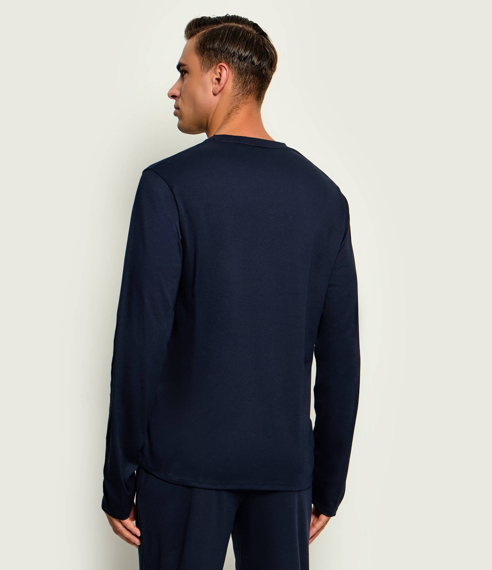 BOSS BLACK Pijama Xmas Long Set | regular fit