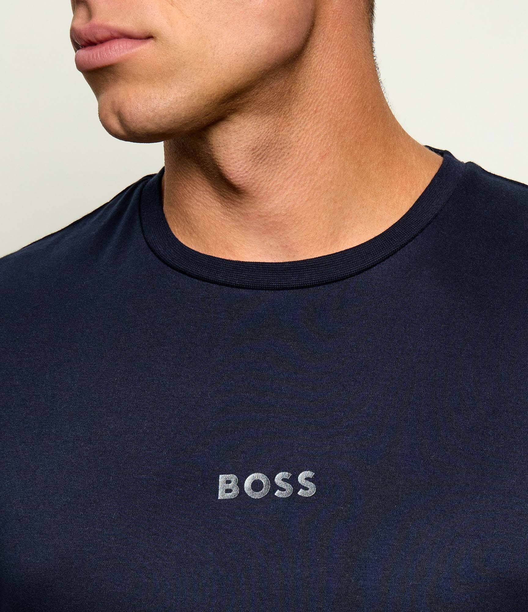 BOSS BLACK Pijama Xmas Long Set | regular fit