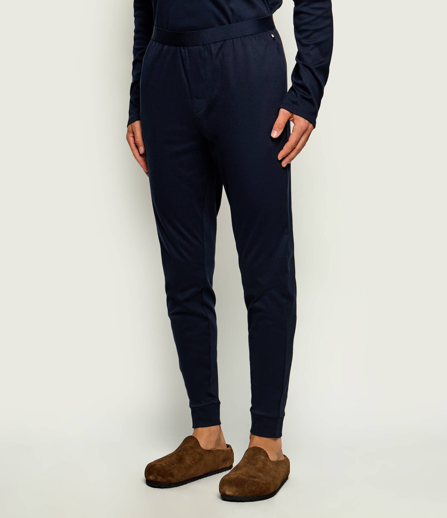 BOSS BLACK Pijama Xmas Long Set | regular fit