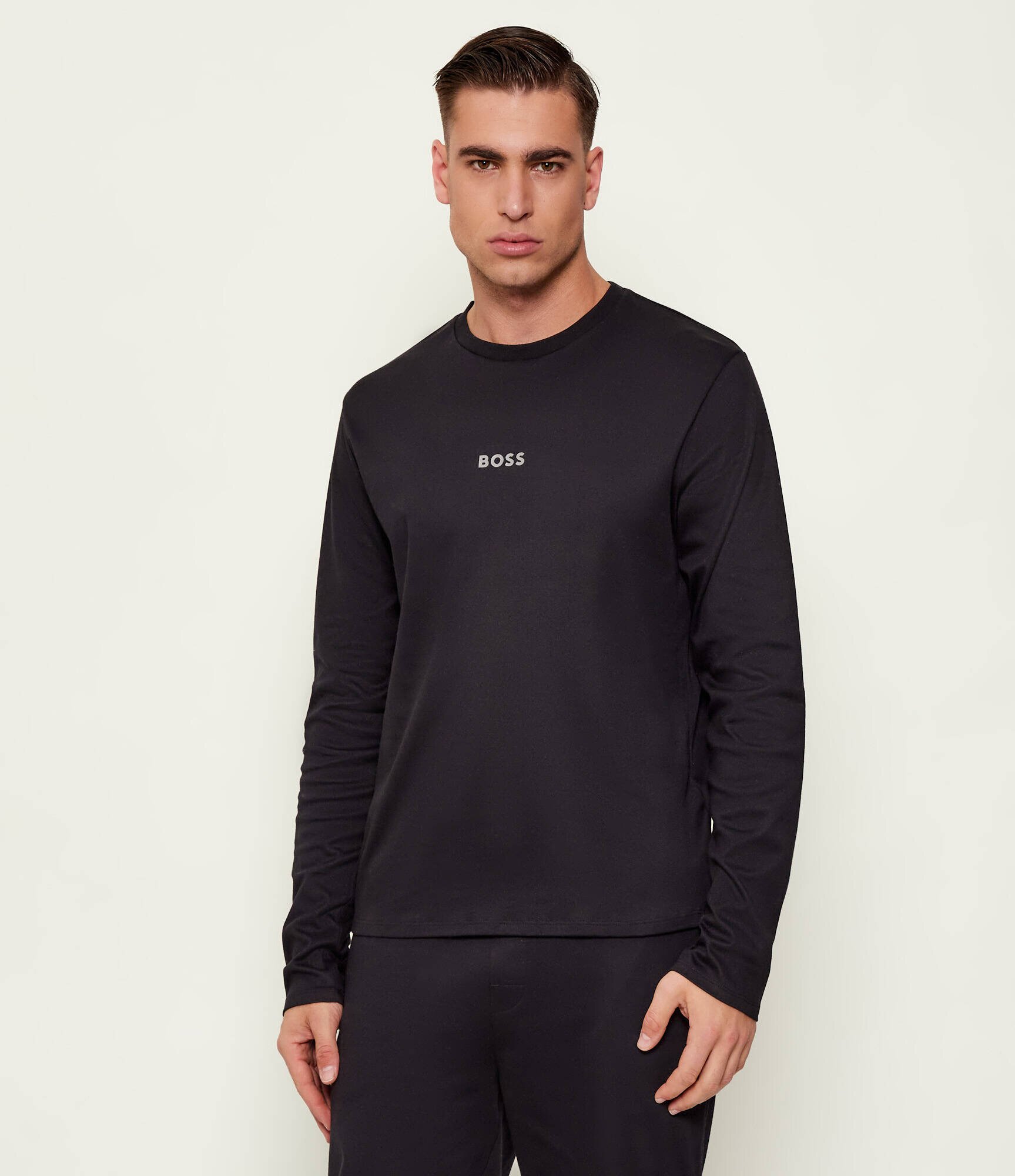BOSS BLACK Pijama Xmas Long Set | regular fit
