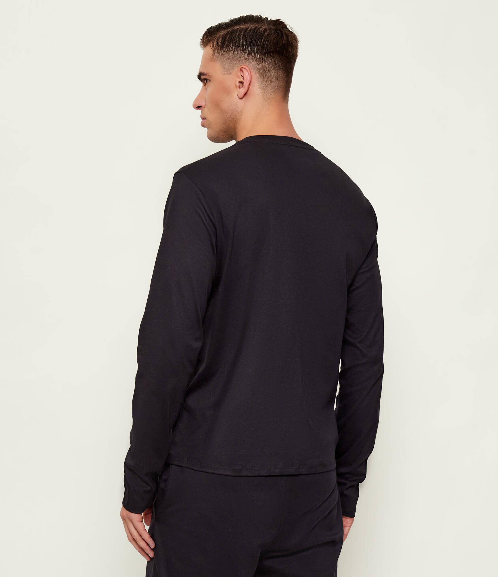 BOSS BLACK Pijama Xmas Long Set | regular fit