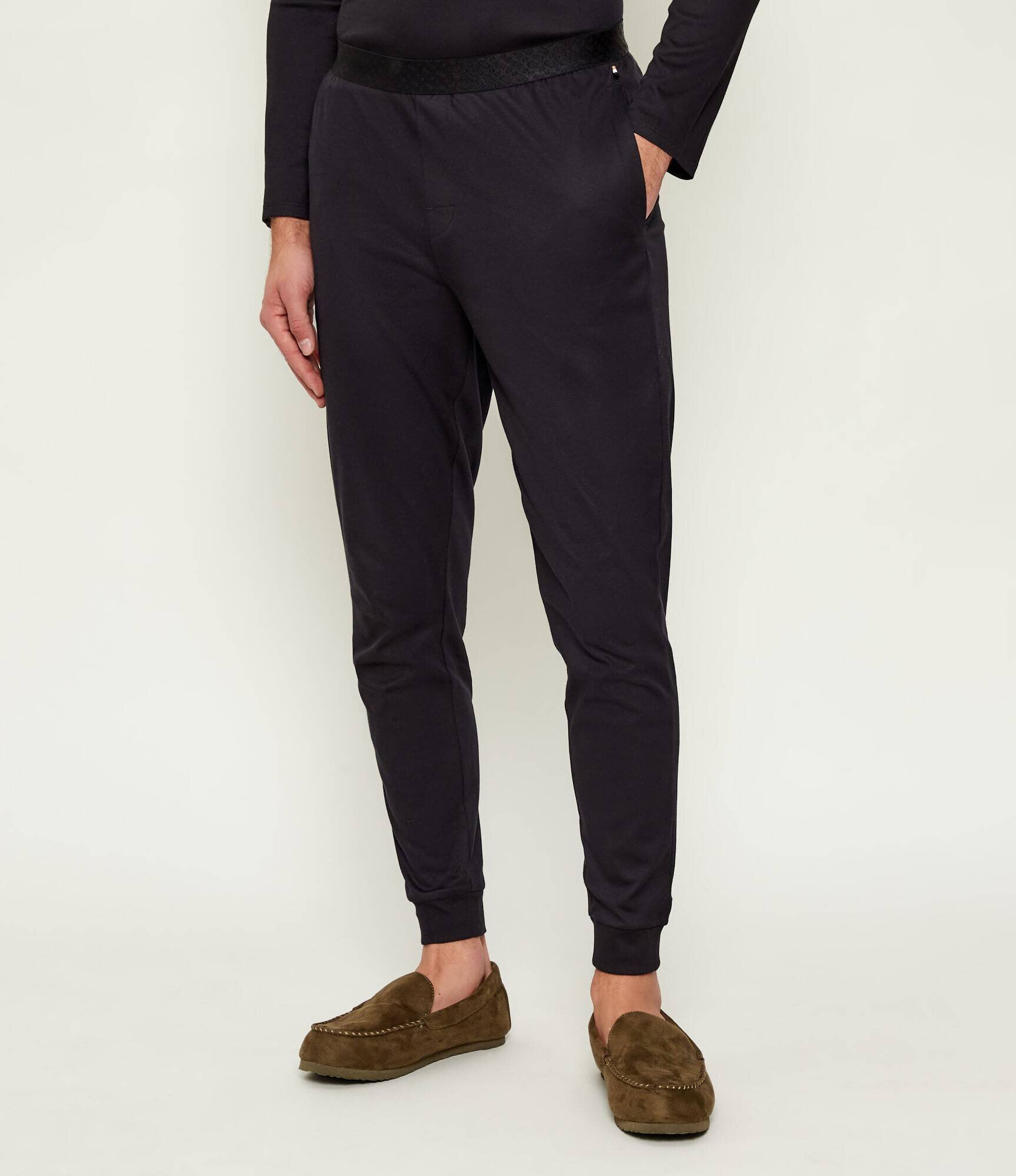 BOSS BLACK Pijama Xmas Long Set | regular fit