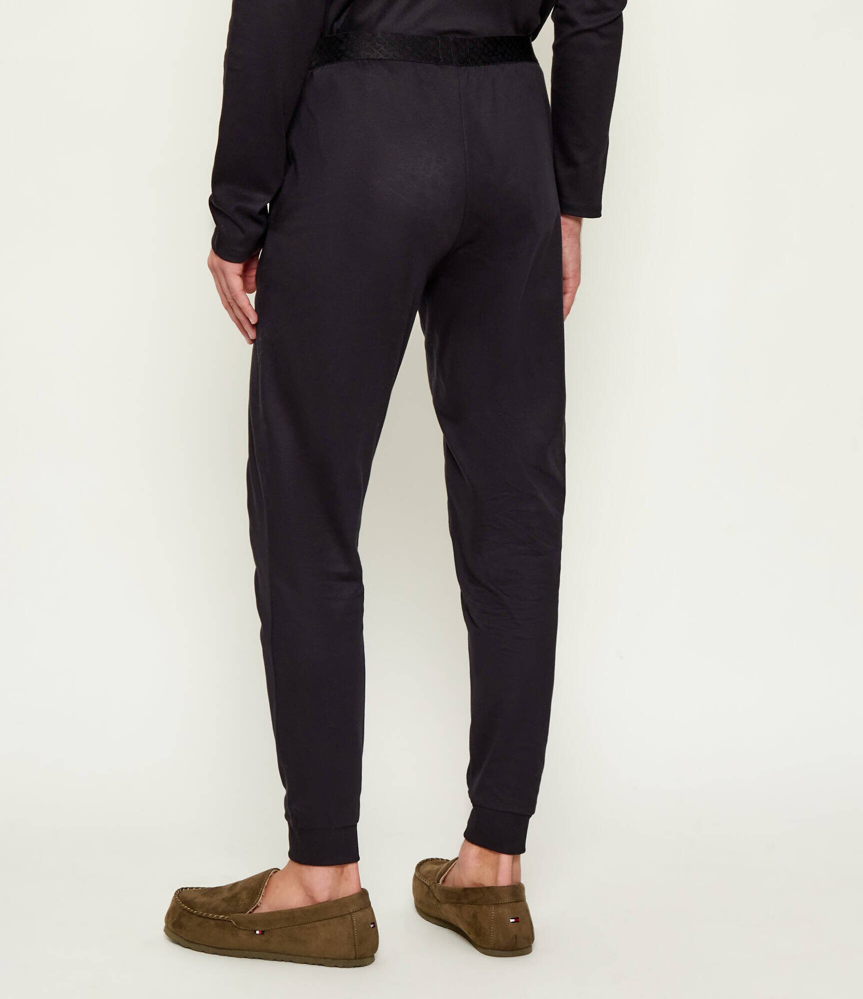BOSS BLACK Pijama Xmas Long Set | regular fit
