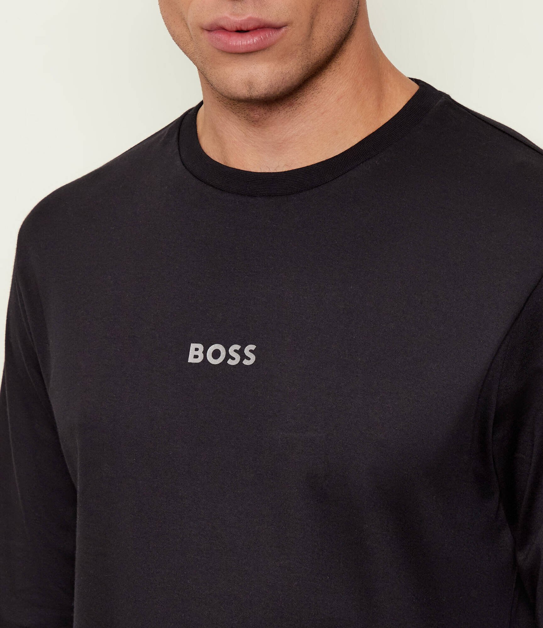 BOSS BLACK Pijama Xmas Long Set | regular fit