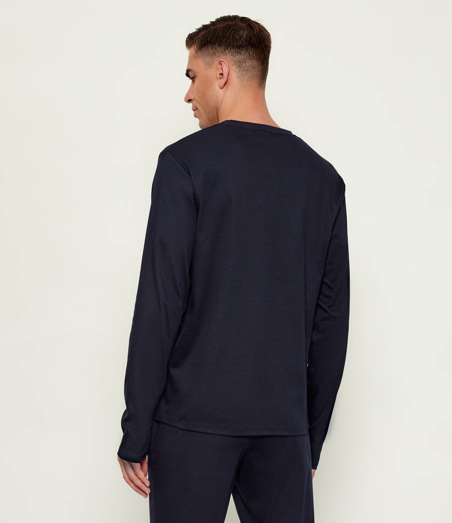 BOSS BLACK Pijama Xmas Long Set | regular fit