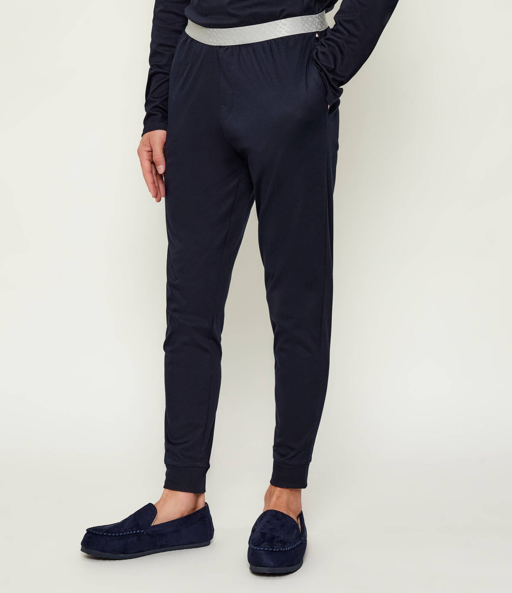 BOSS BLACK Pijama Xmas Long Set | regular fit