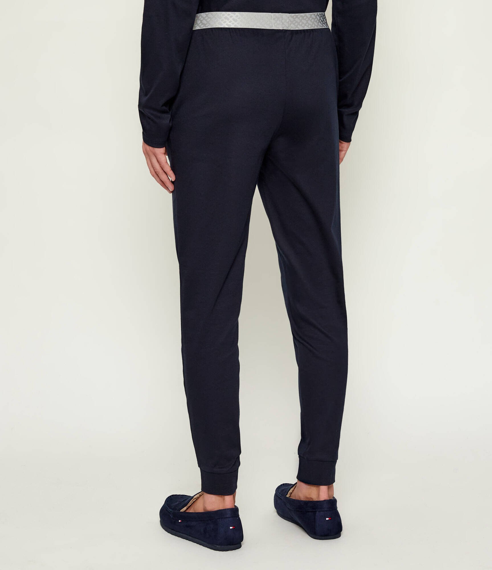 BOSS BLACK Pijama Xmas Long Set | regular fit