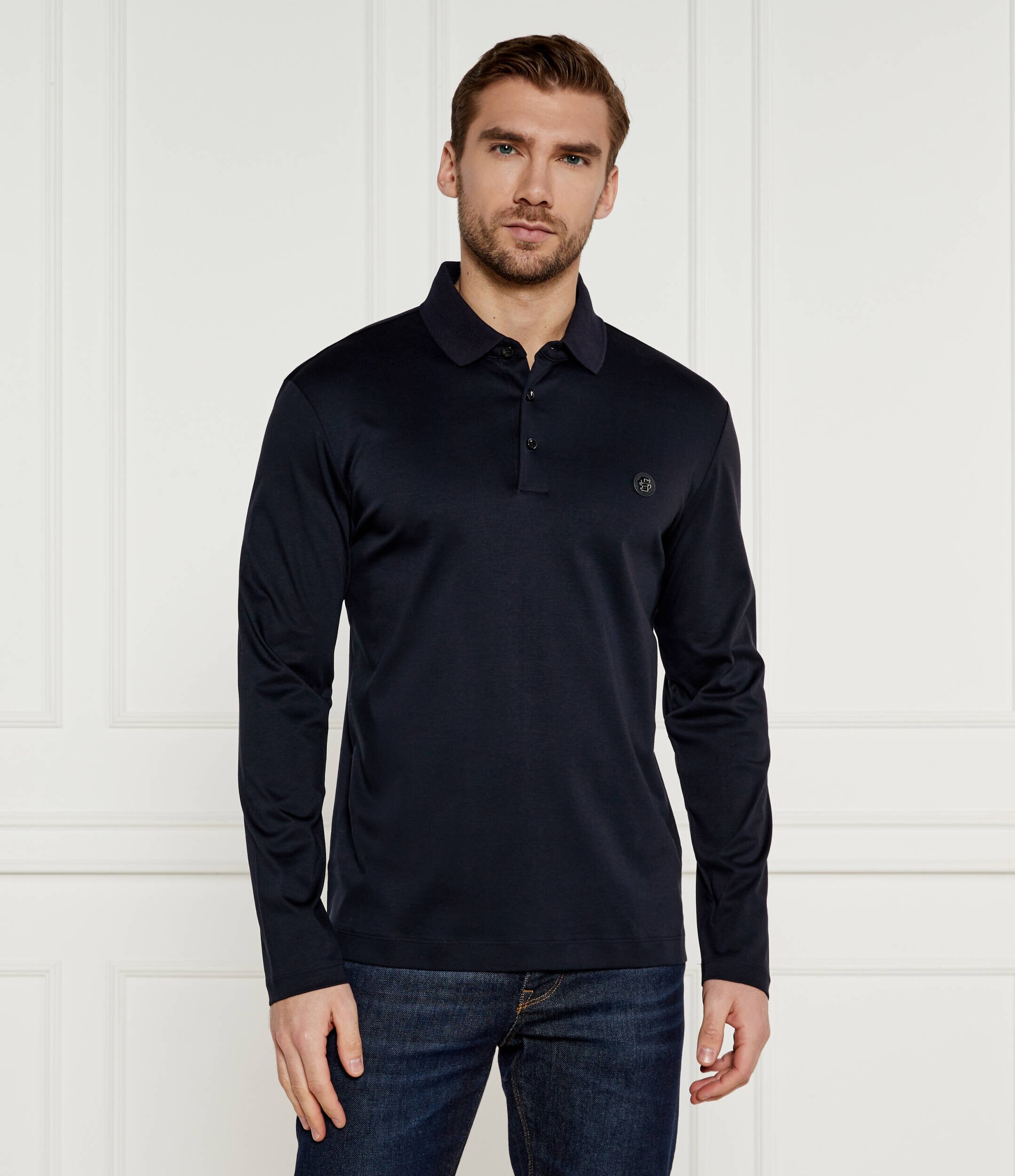 BOSS BLACK Polo C-Paley 01 | Regular Fit