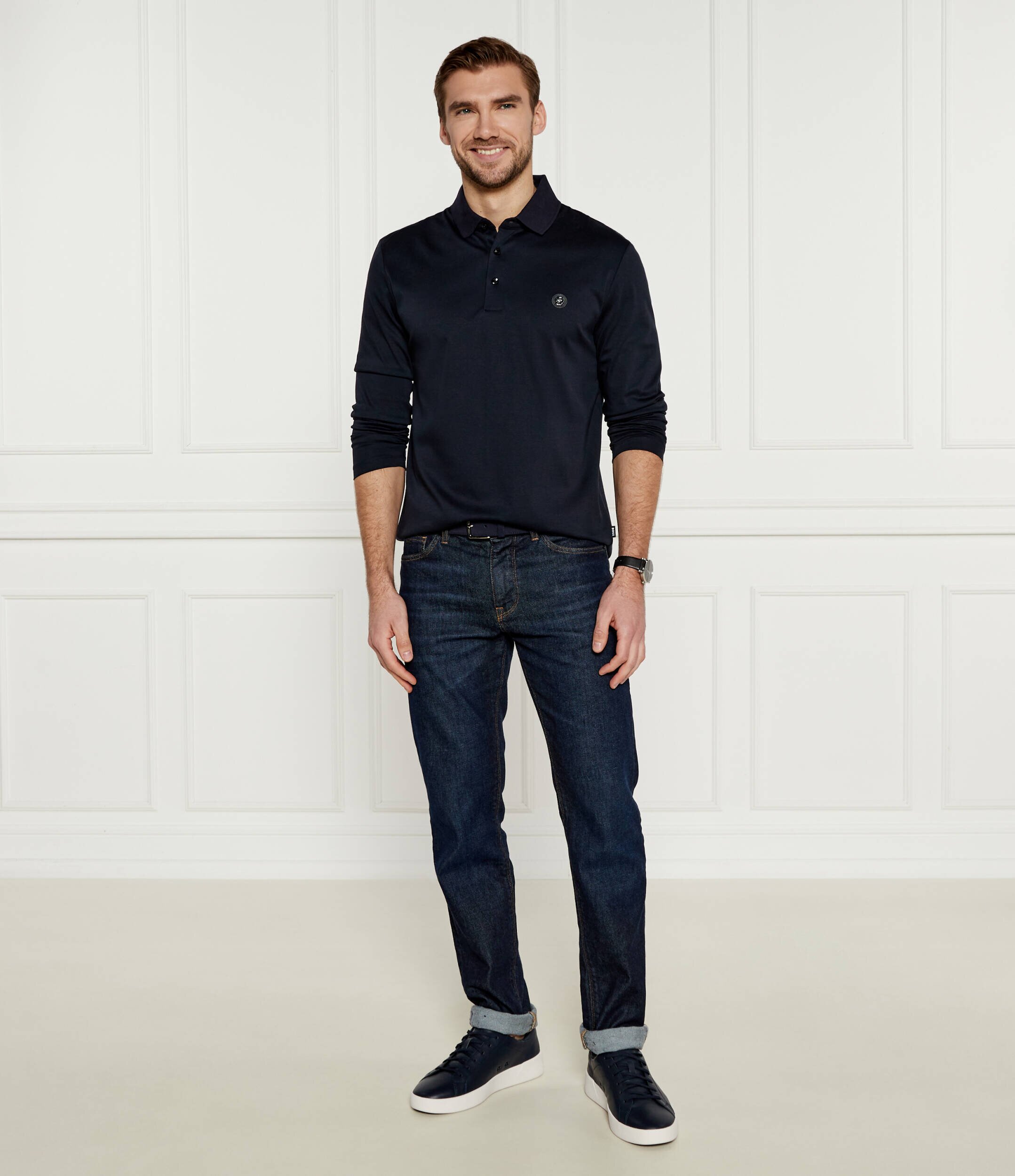 BOSS BLACK Polo C-Paley 01 | Regular Fit