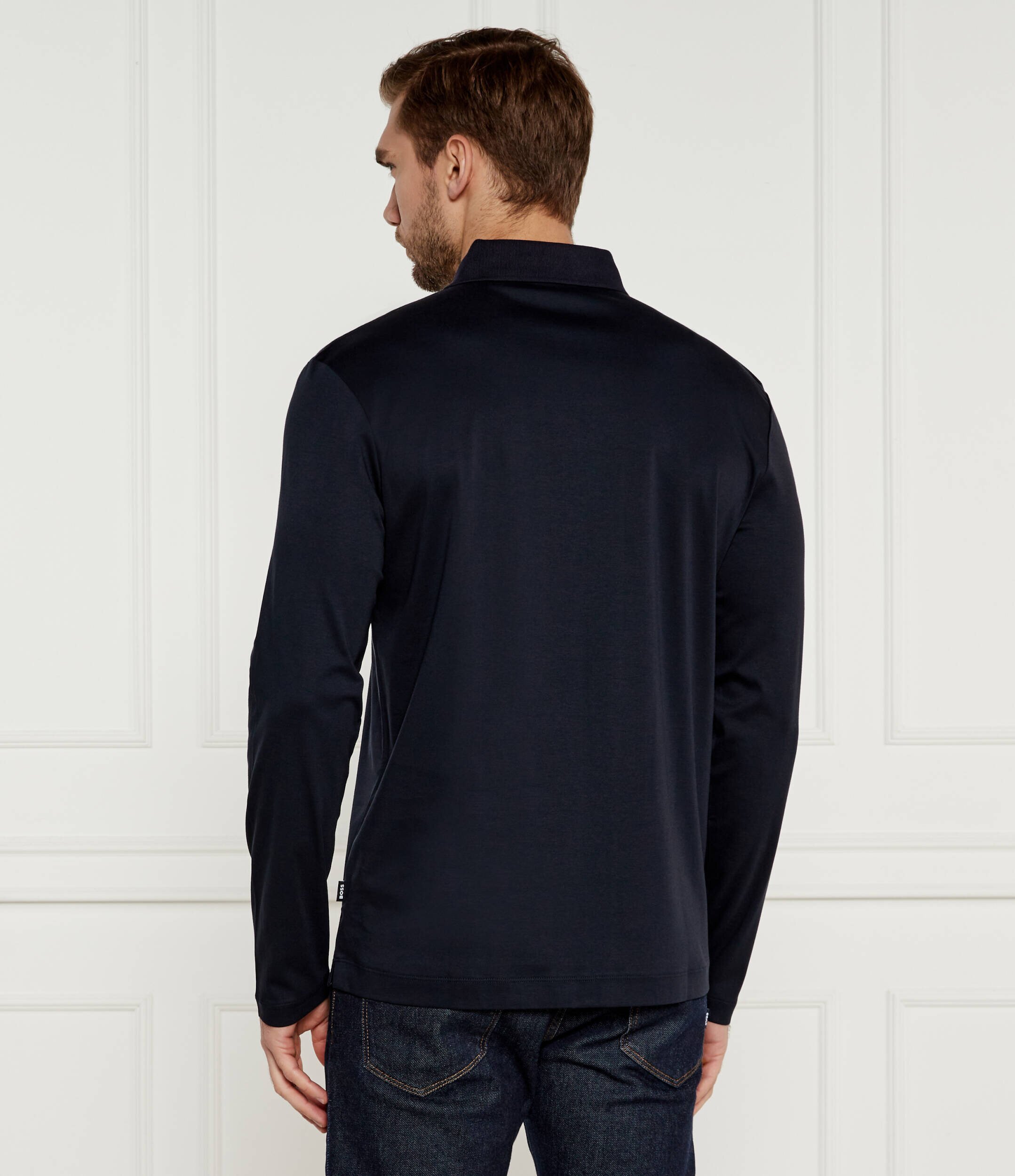 BOSS BLACK Polo C-Paley 01 | Regular Fit