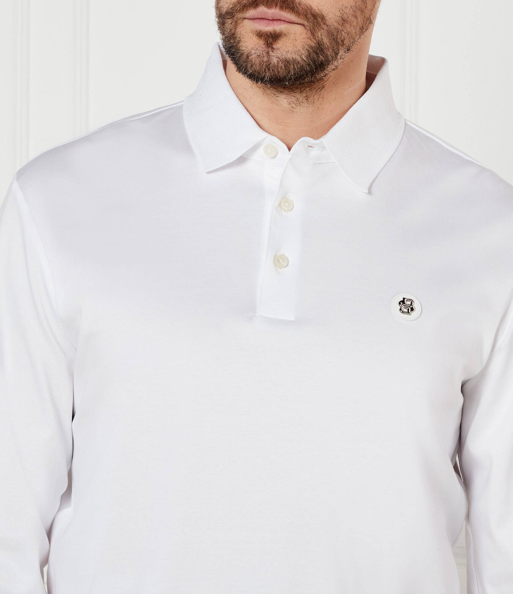 BOSS BLACK Polo C-Paley 01 | Regular Fit
