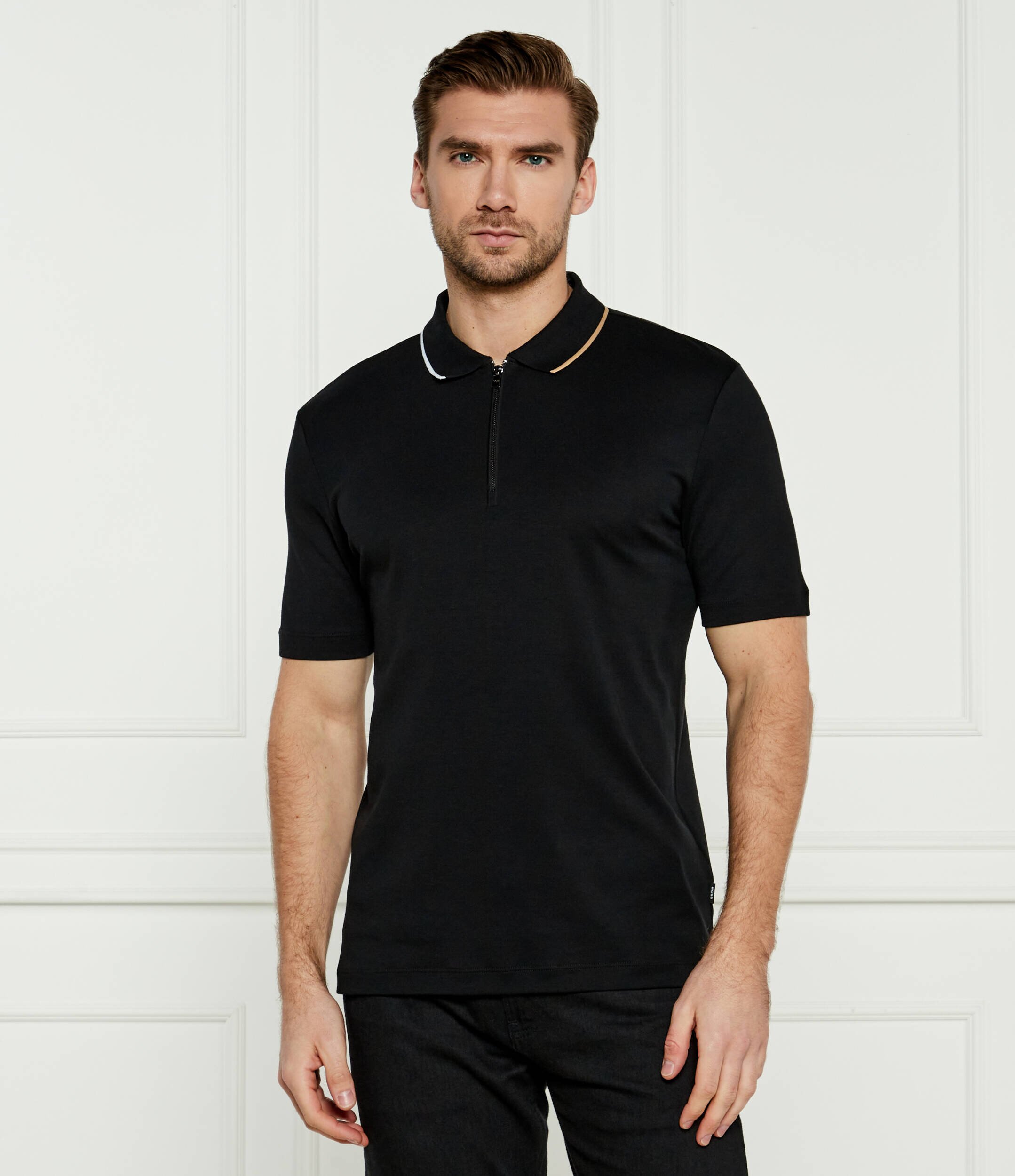 BOSS BLACK Polo C-Paras 30 | Regular Fit
