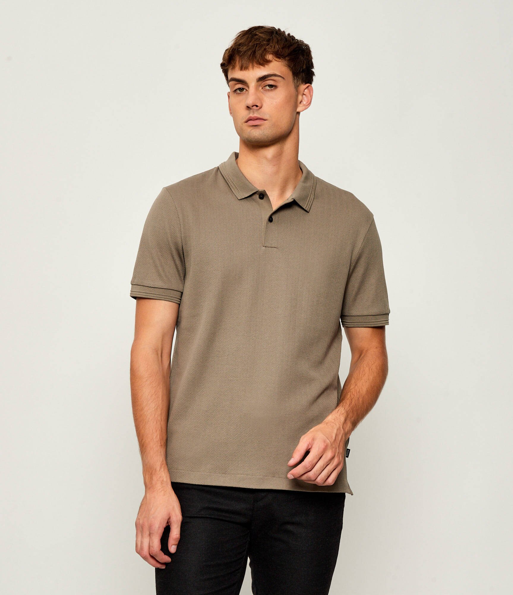 BOSS BLACK Polo C-Parlay 240 | regular fit | mercerizat