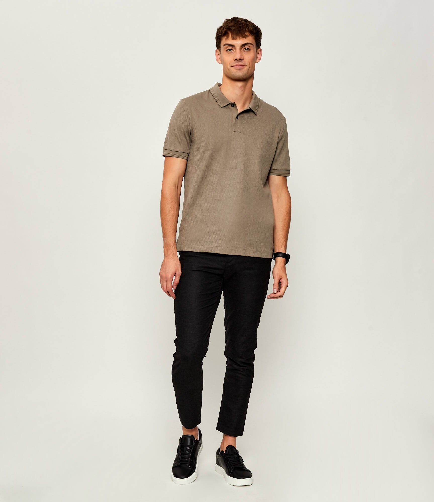 BOSS BLACK Polo C-Parlay 240 | regular fit | mercerizat