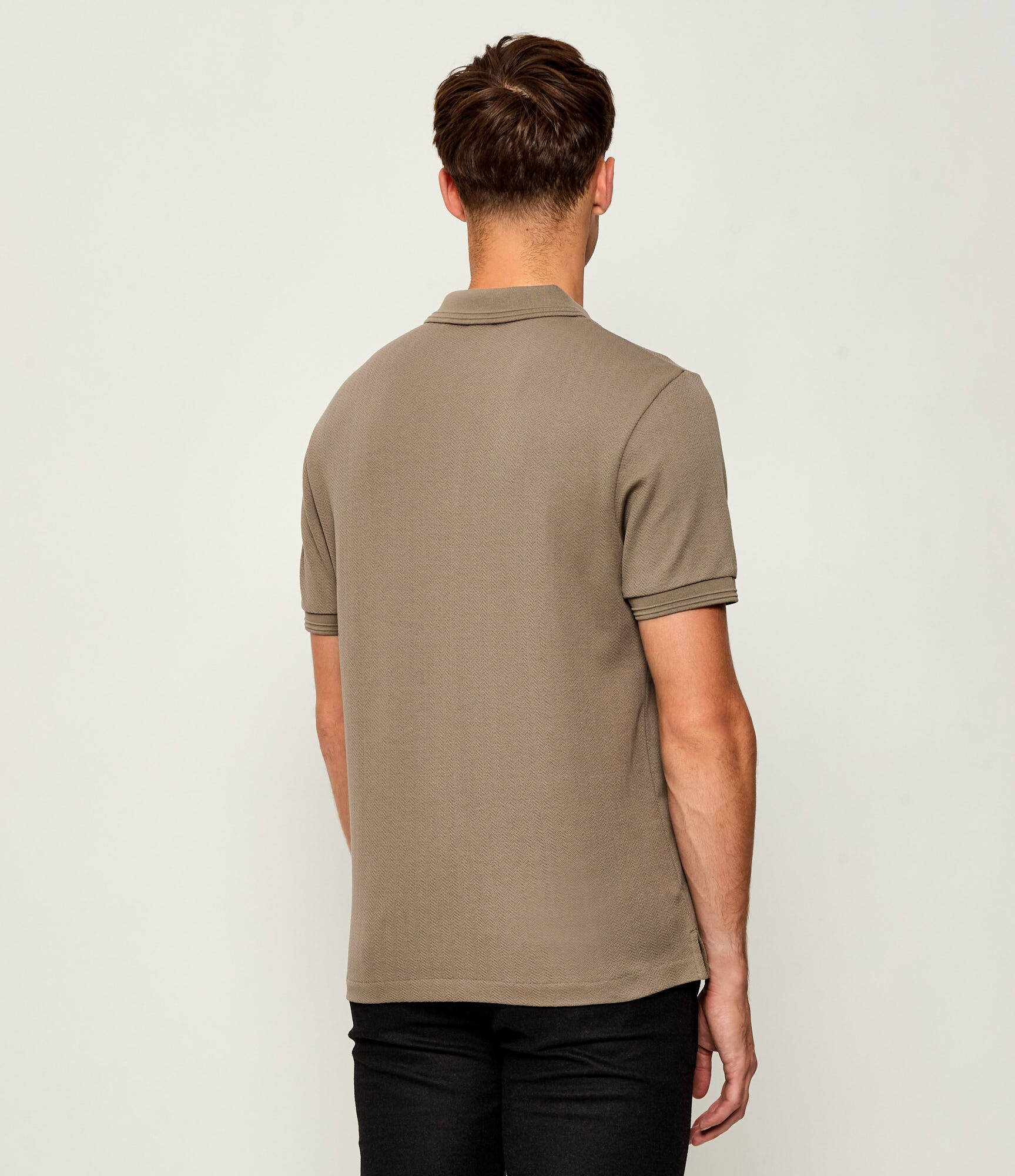 BOSS BLACK Polo C-Parlay 240 | regular fit | mercerizat
