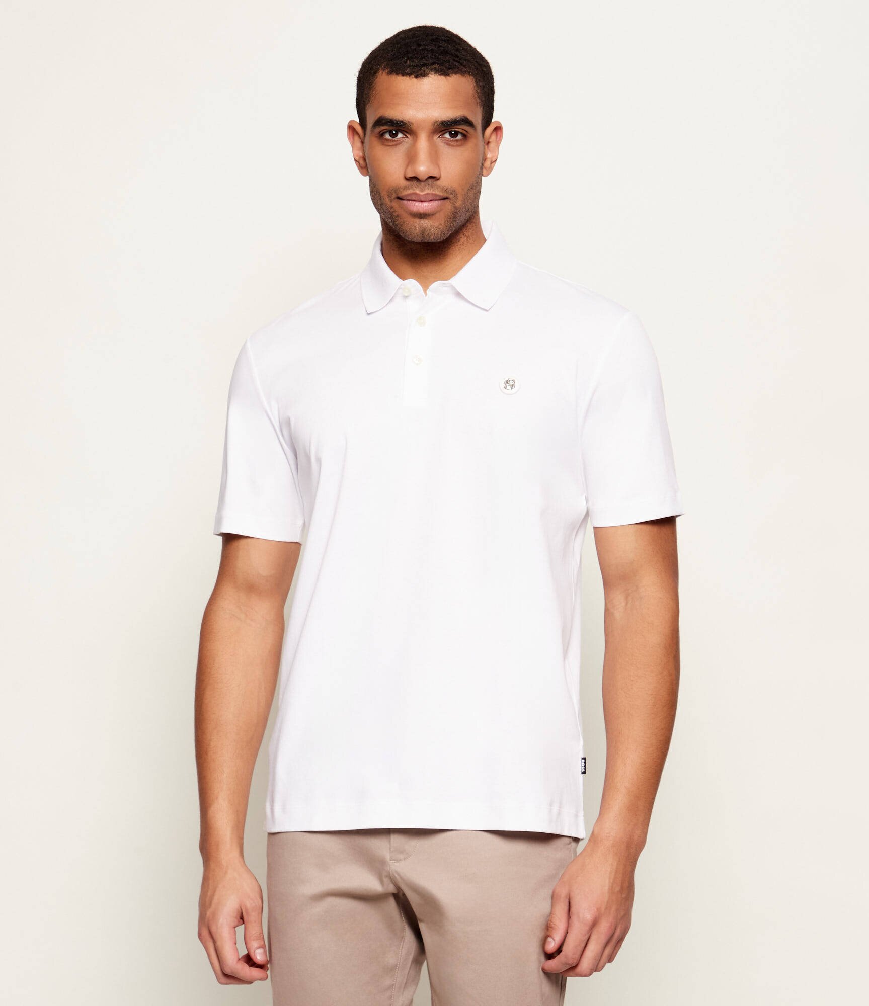 BOSS BLACK Polo C-Parris 01 | regular fit | mercerizat