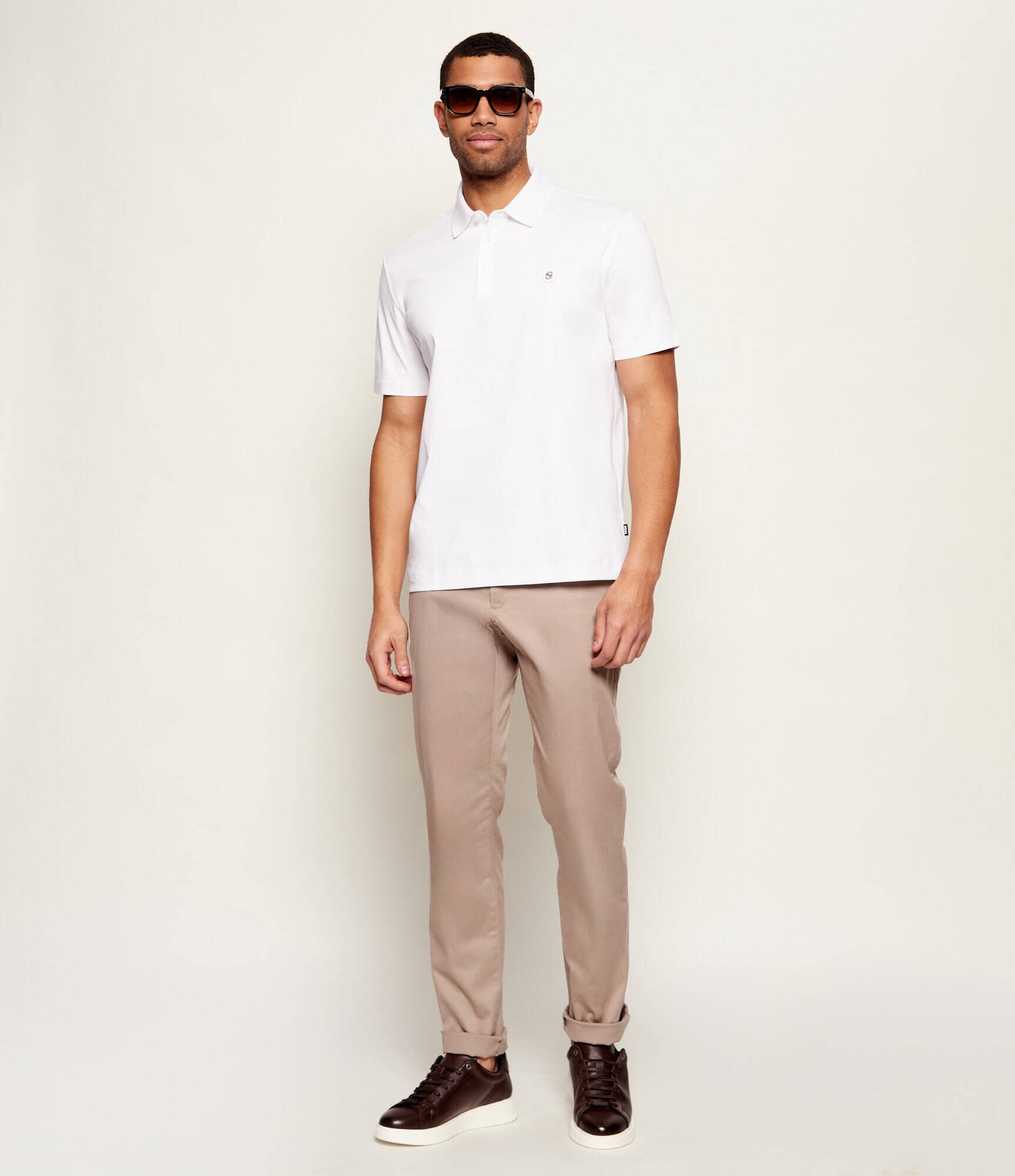 BOSS BLACK Polo C-Parris 01 | regular fit | mercerizat