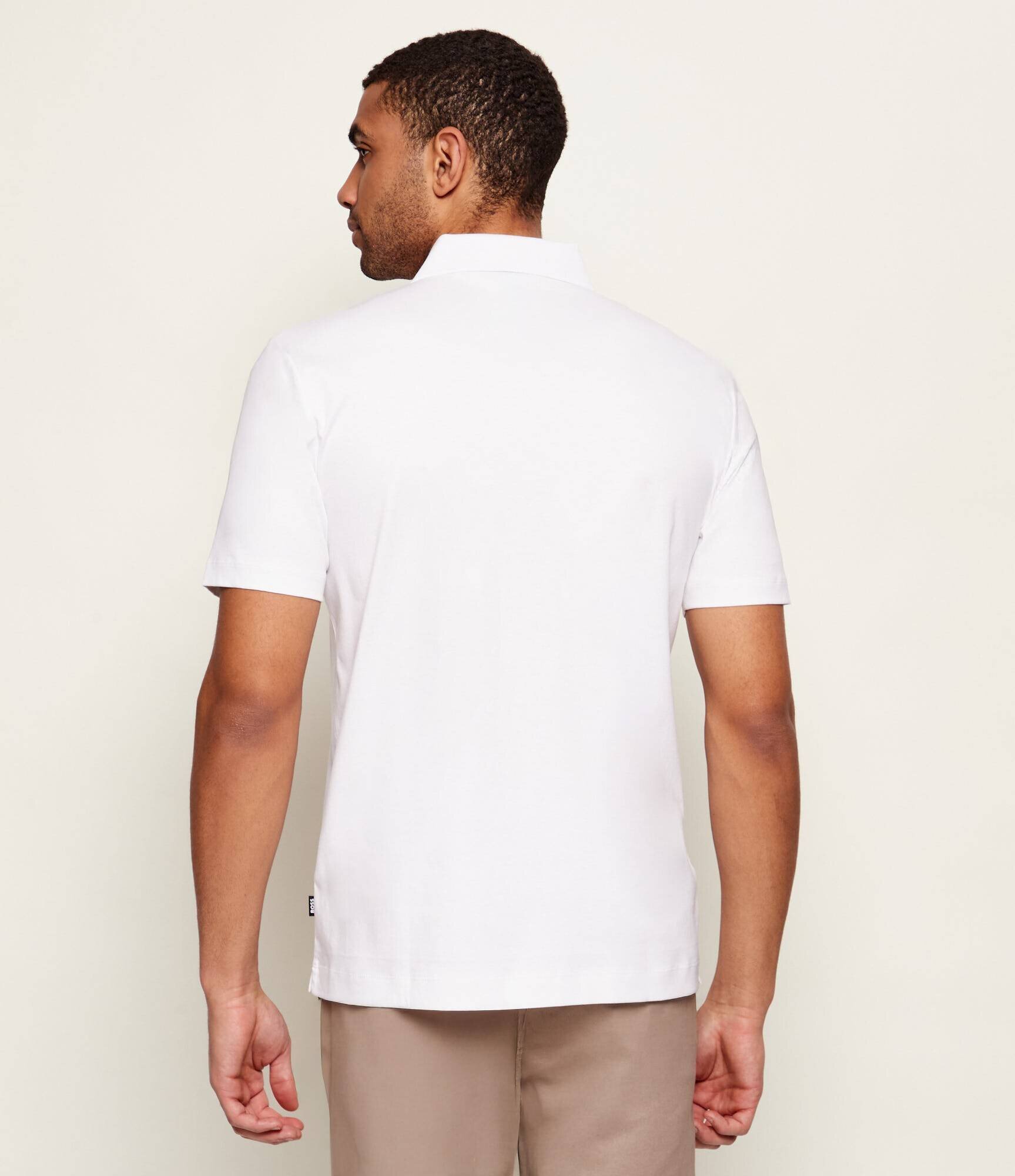 BOSS BLACK Polo C-Parris 01 | regular fit | mercerizat