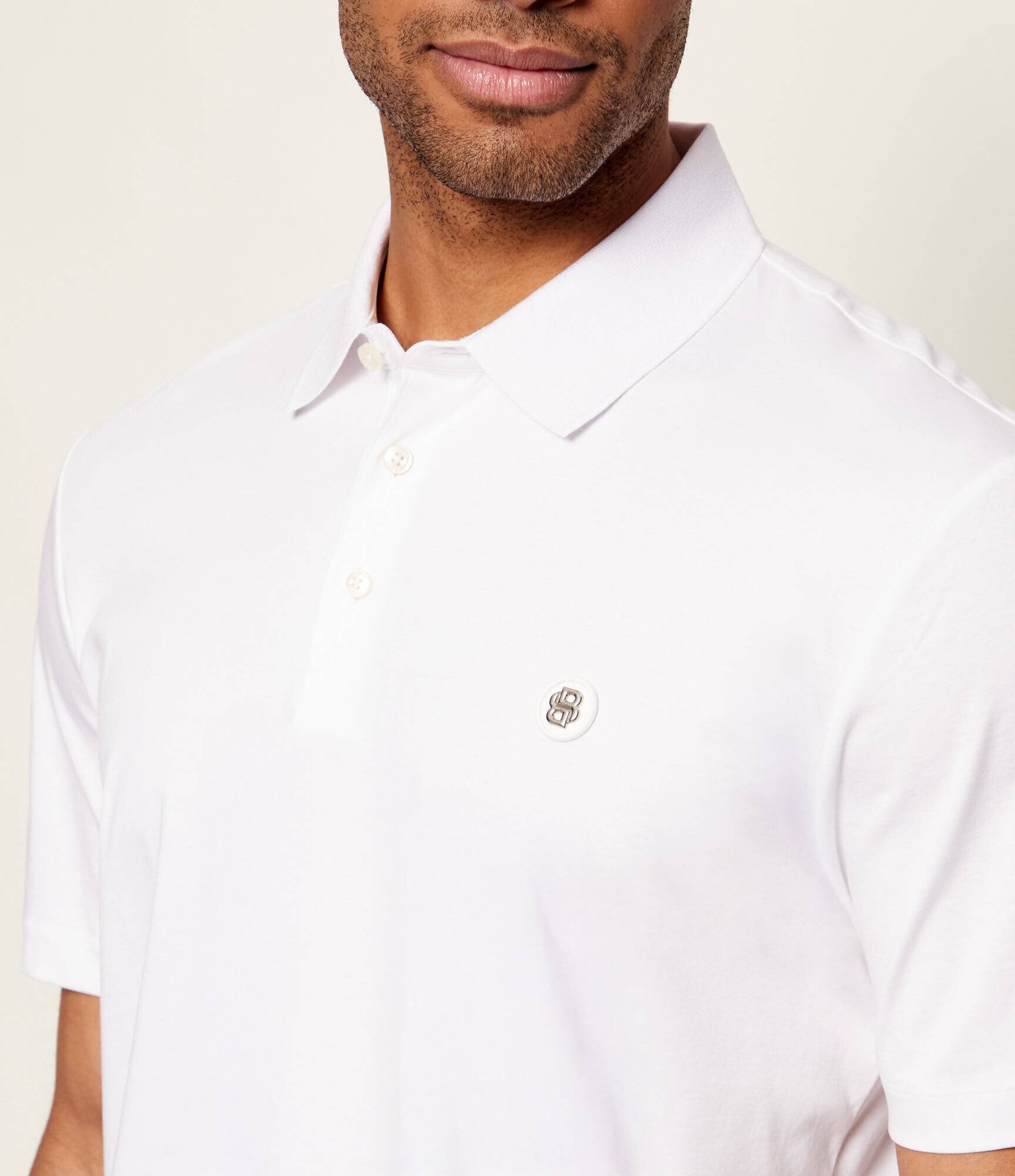 BOSS BLACK Polo C-Parris 01 | regular fit | mercerizat
