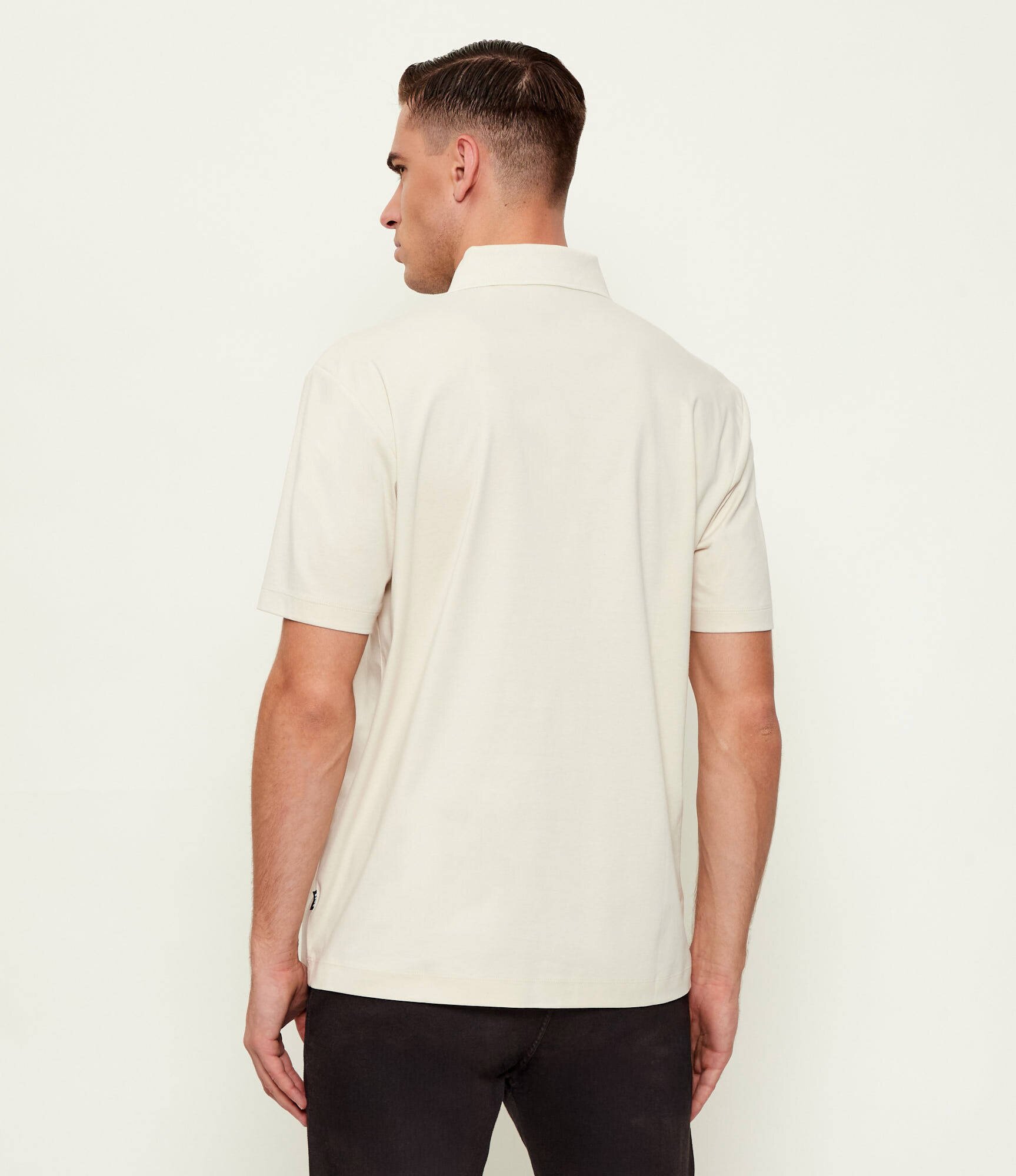 BOSS BLACK Polo C-Parris 01 | Regular Fit | mercerizat