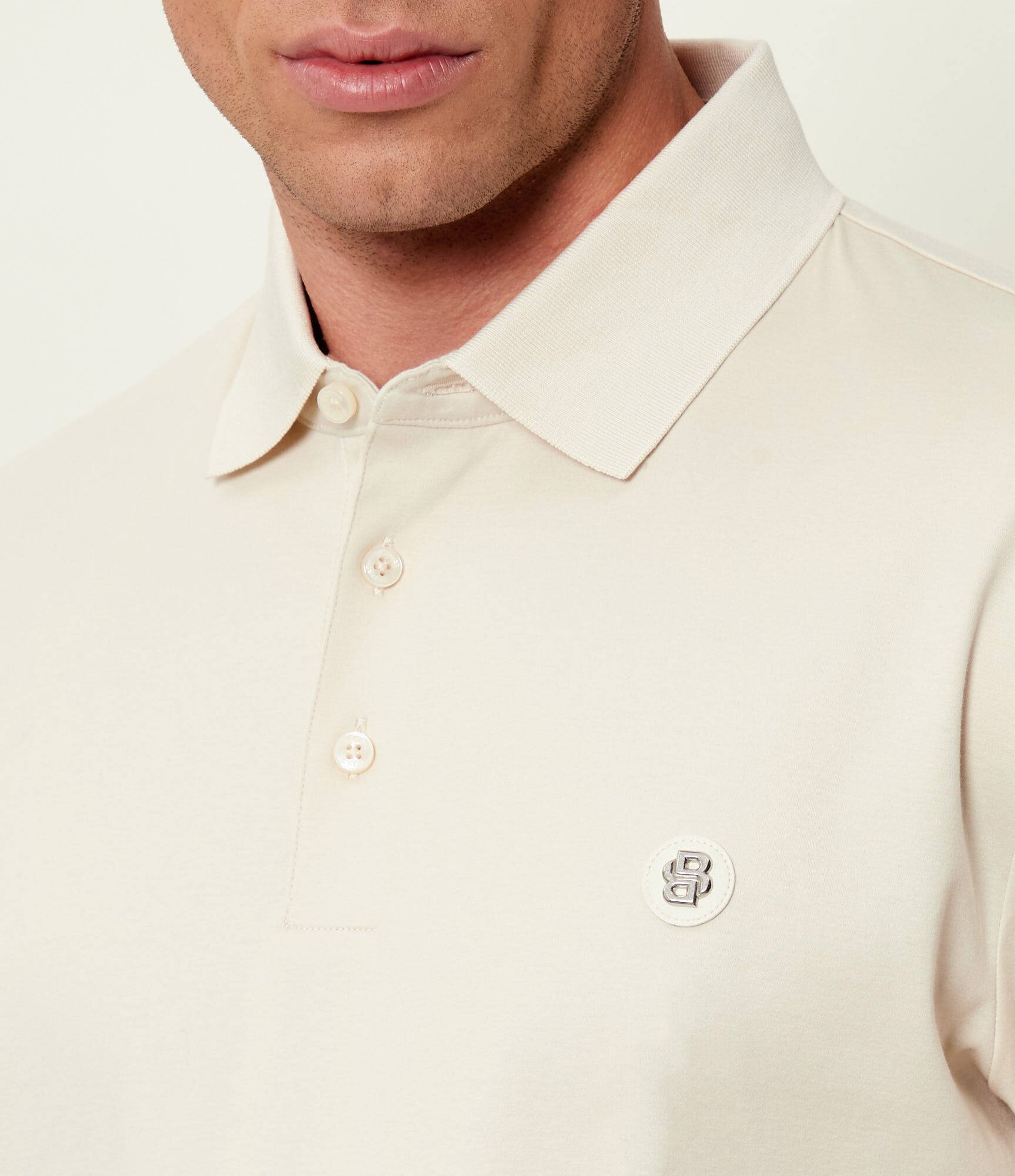 BOSS BLACK Polo C-Parris 01 | Regular Fit | mercerizat