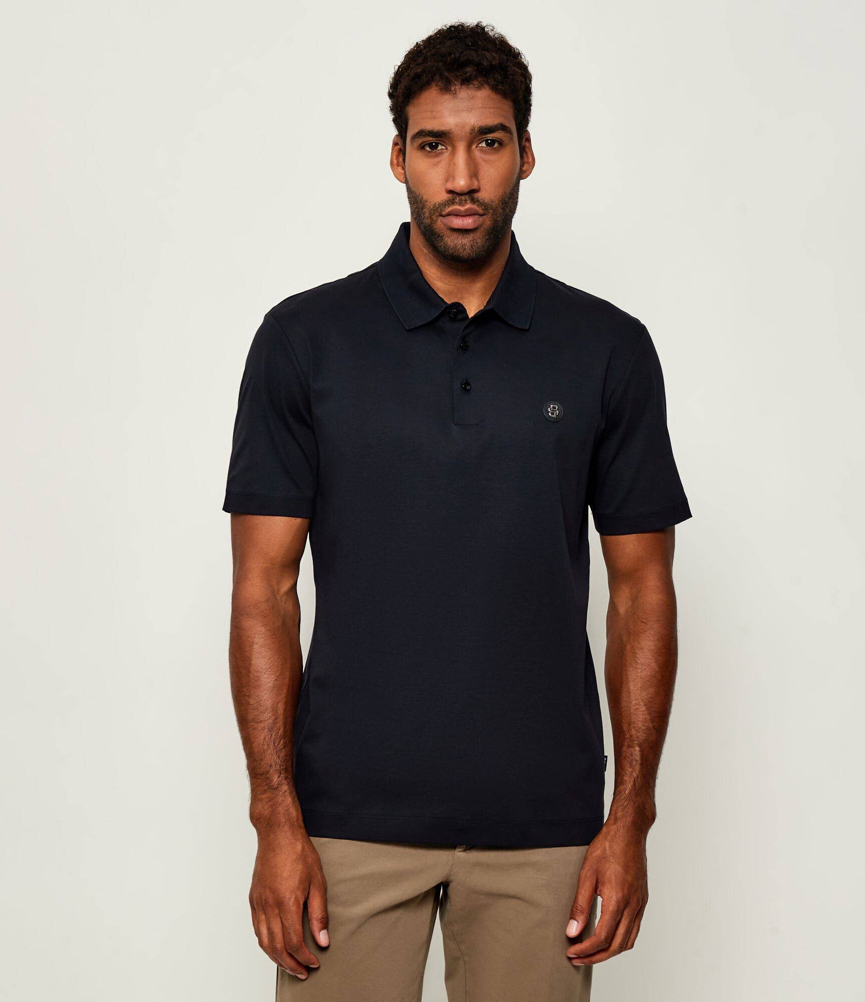 BOSS BLACK Polo C-Parris 01 | regular fit | mercerizat