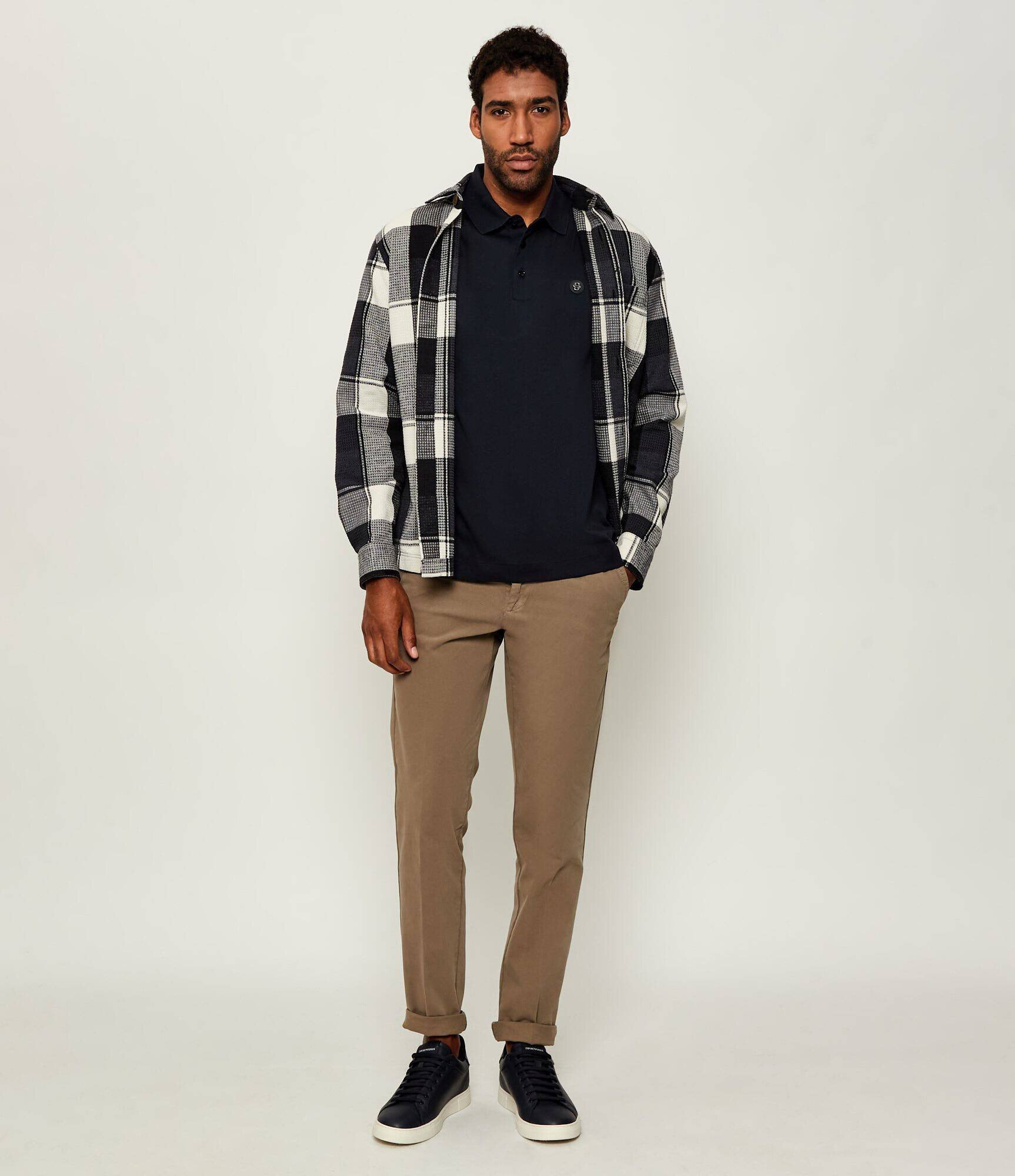 BOSS BLACK Polo C-Parris 01 | regular fit | mercerizat