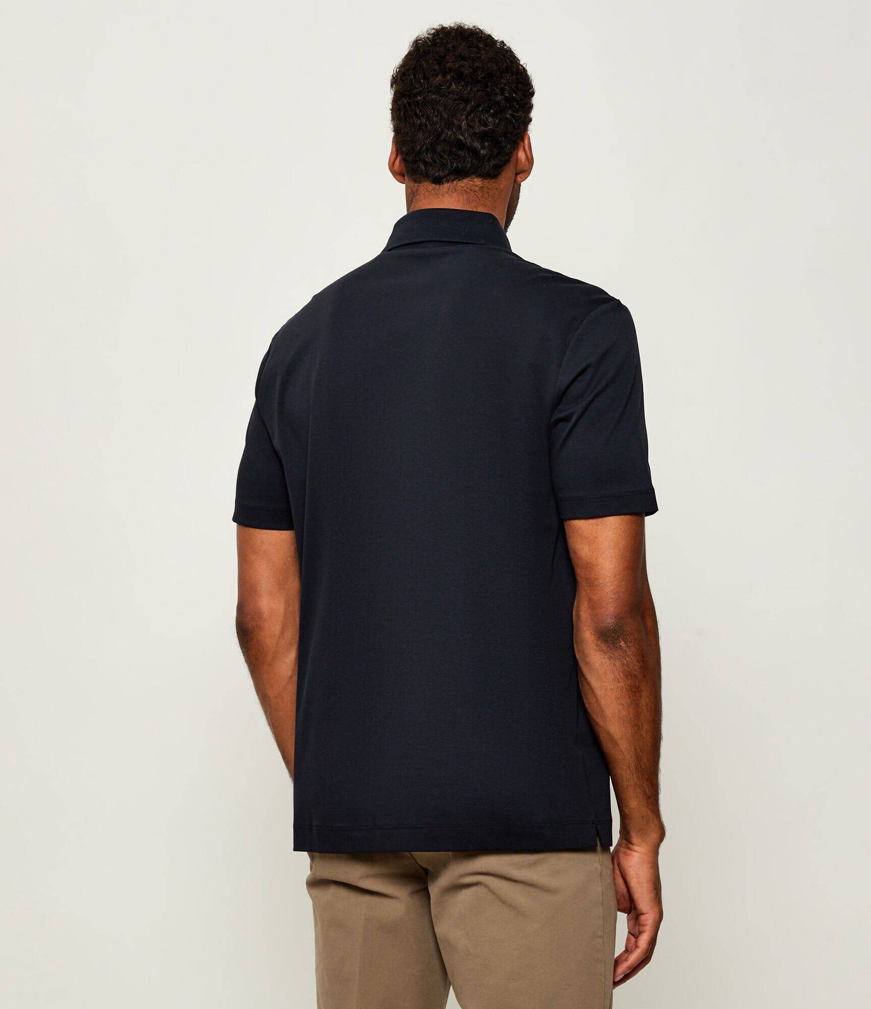 BOSS BLACK Polo C-Parris 01 | regular fit | mercerizat