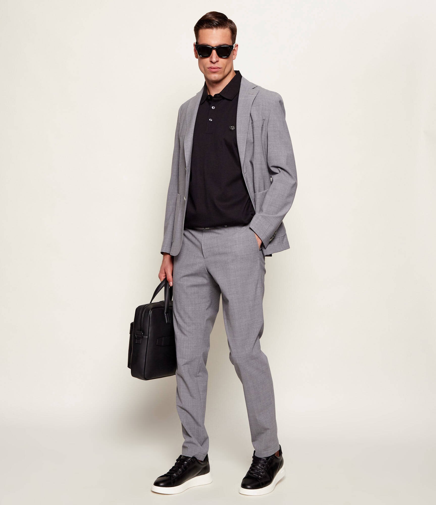 BOSS BLACK Polo C-Parris 01 | regular fit | mercerizat