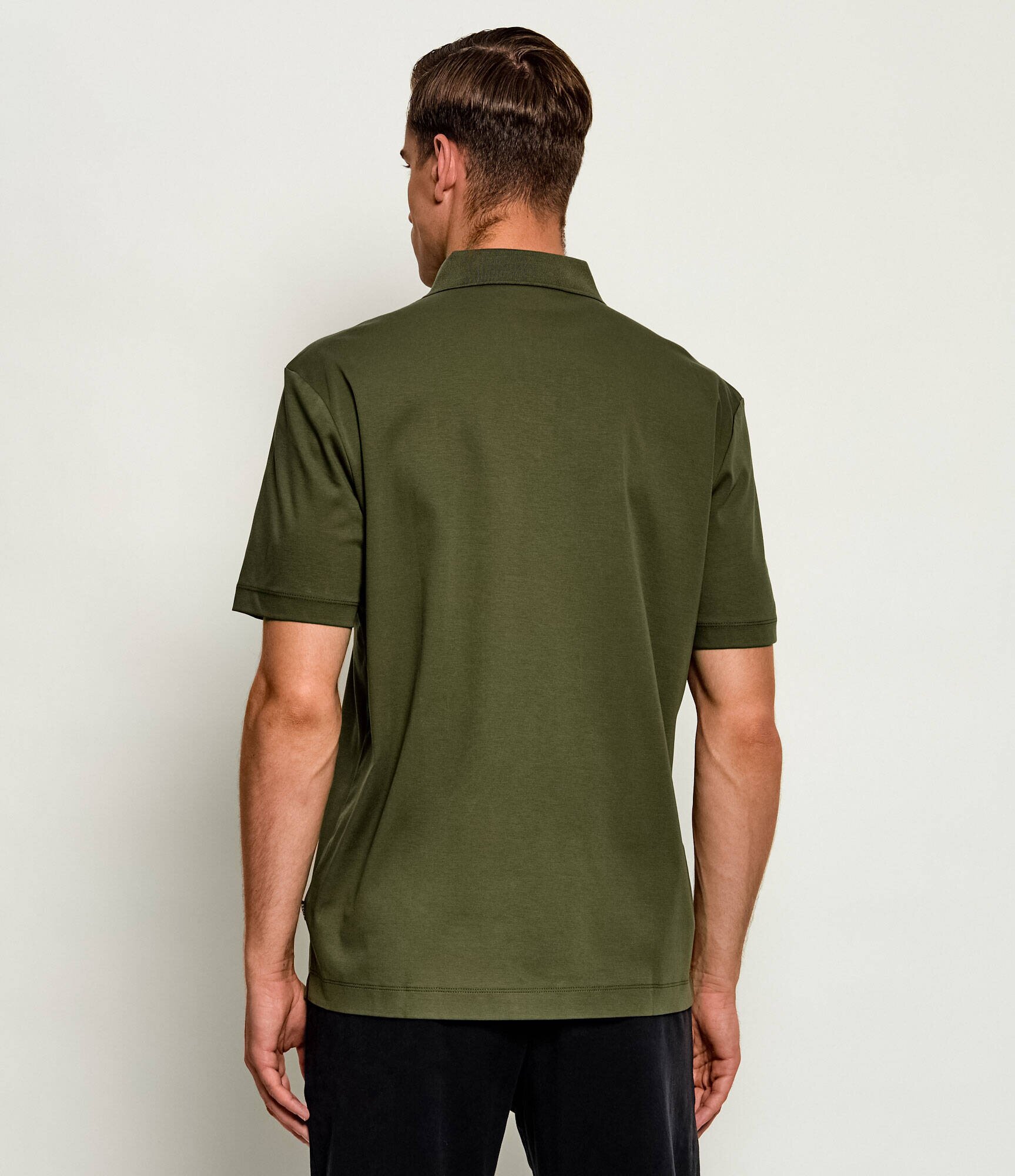 BOSS BLACK Polo C-Parris 01 | regular fit | mercerizat