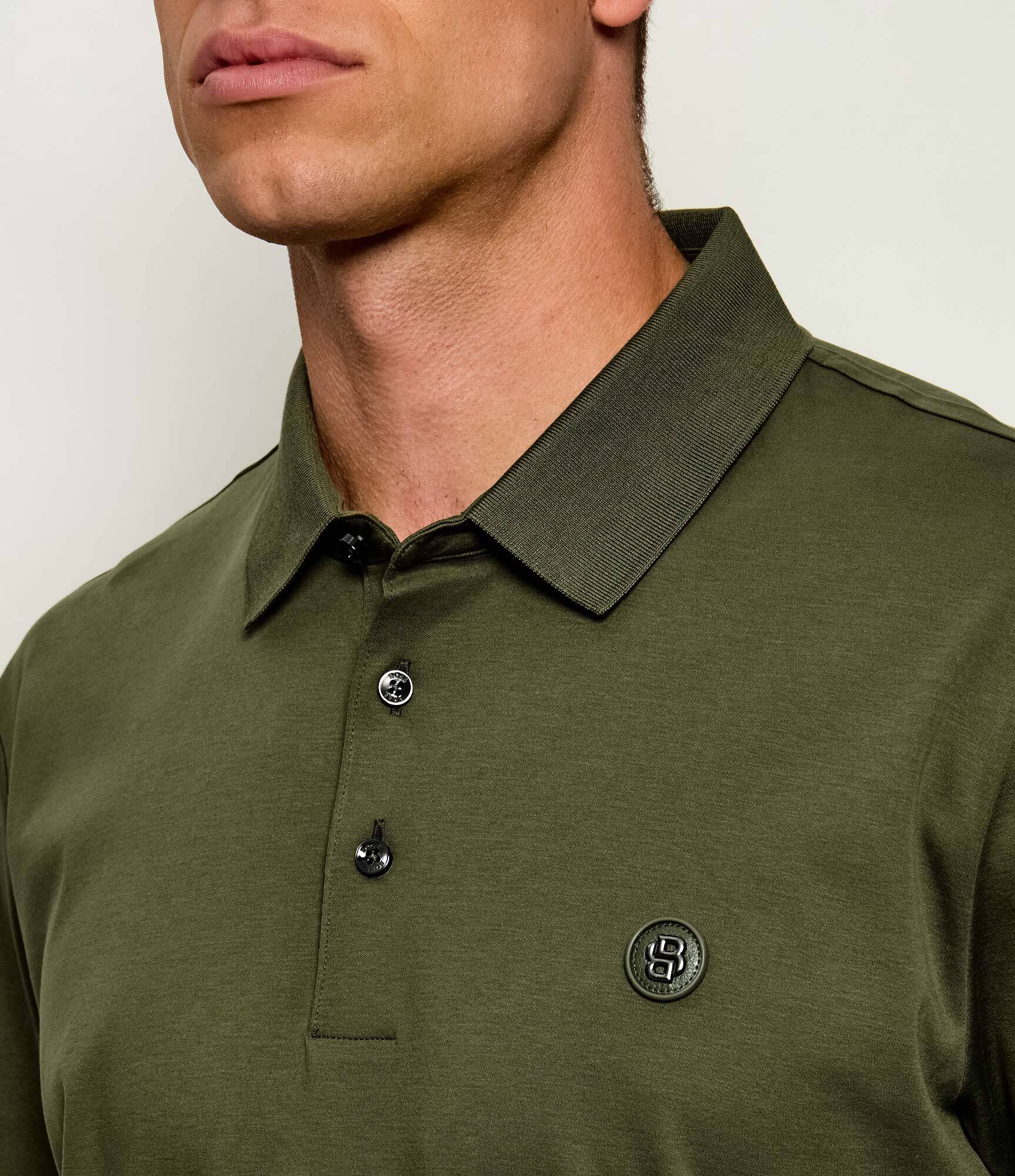 BOSS BLACK Polo C-Parris 01 | regular fit | mercerizat