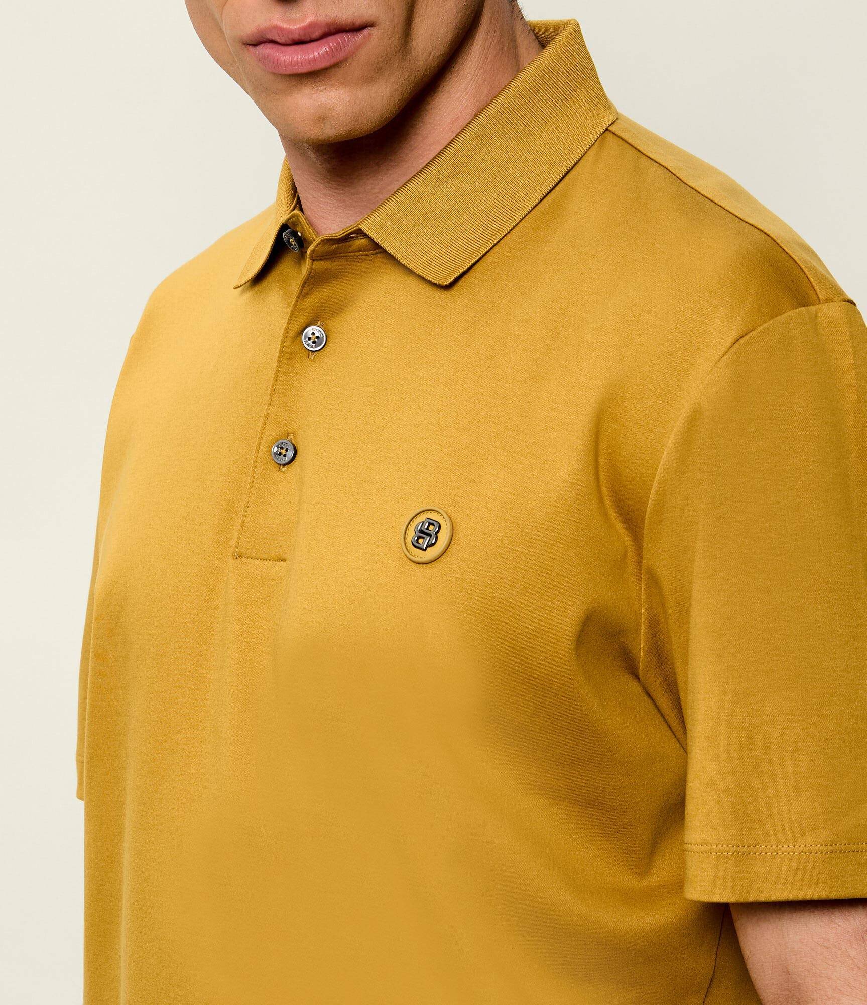 BOSS BLACK Polo C-Parris 01 | regular fit | mercerizat