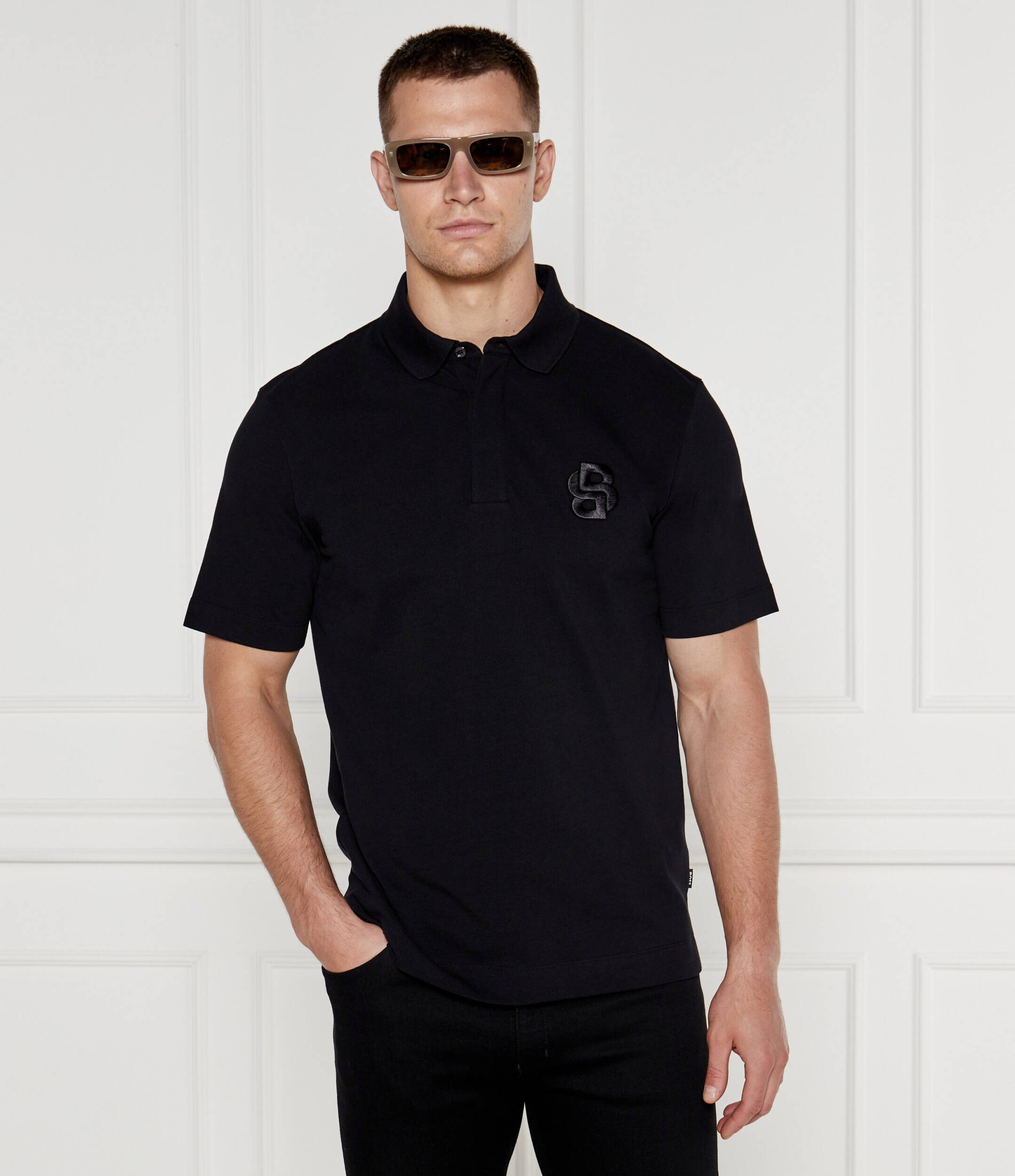 BOSS BLACK Polo C-PAYTO | Regular Fit