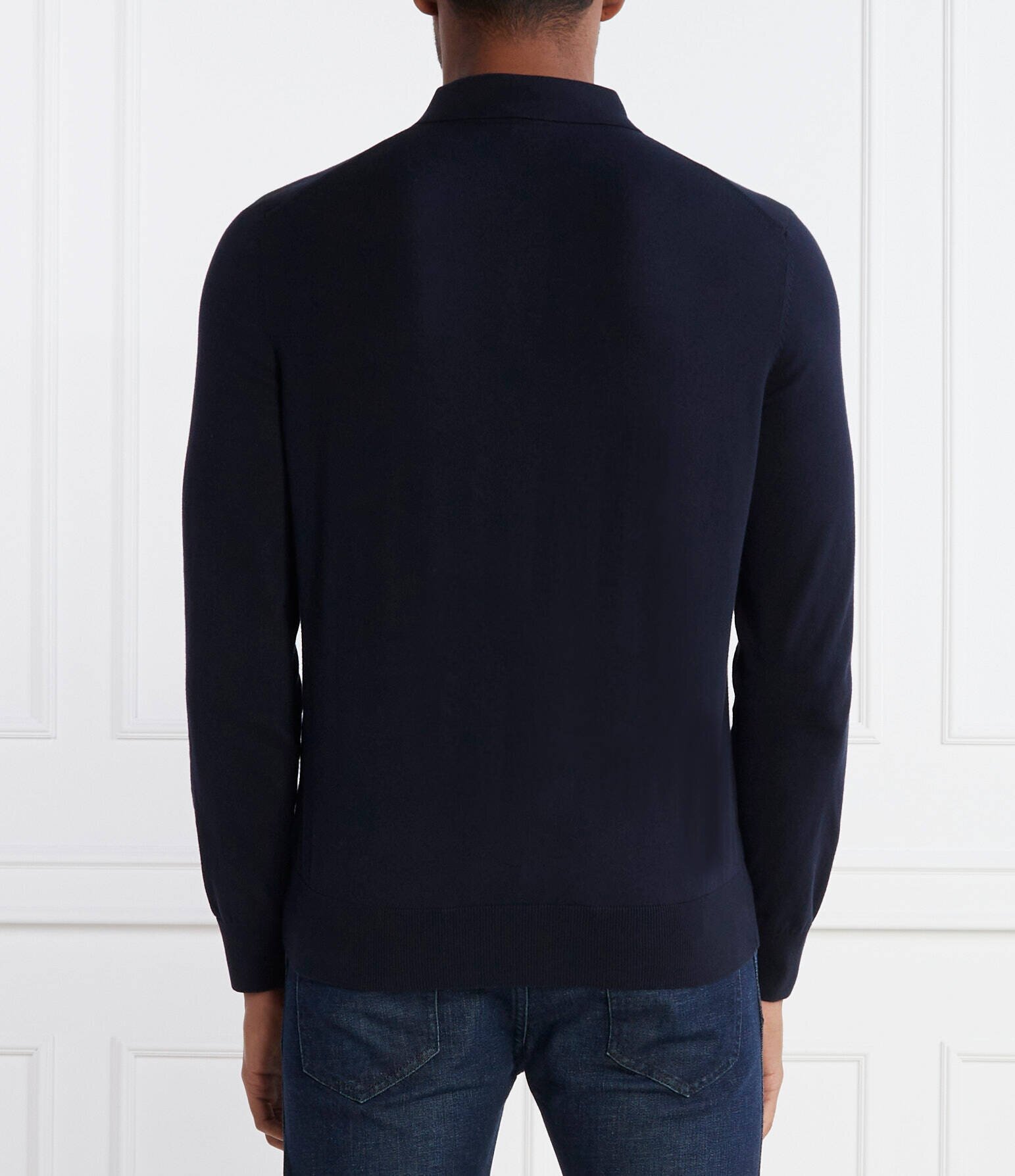 BOSS BLACK Polo Gemello-P | Regular Fit