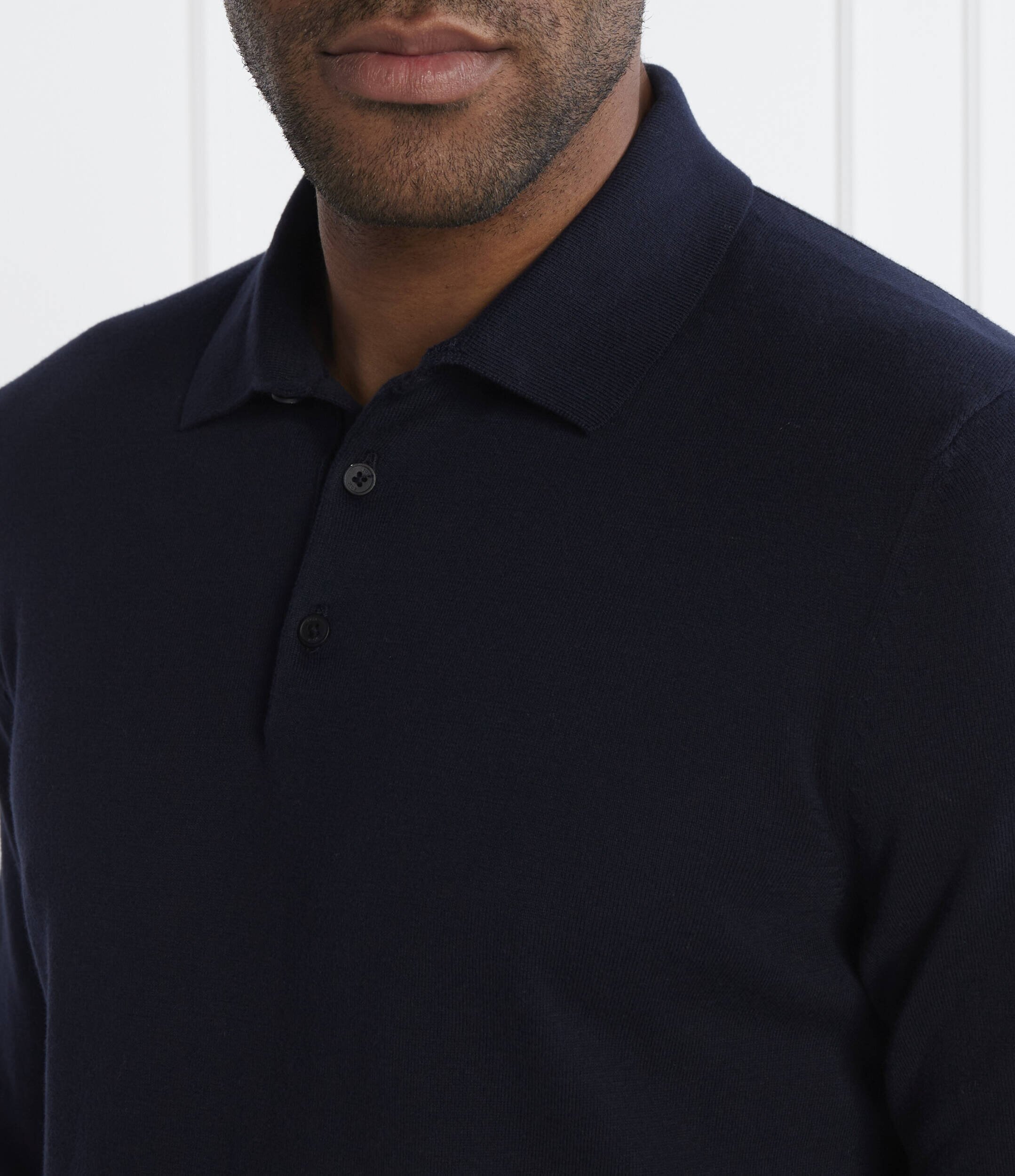 BOSS BLACK Polo Gemello-P | Regular Fit