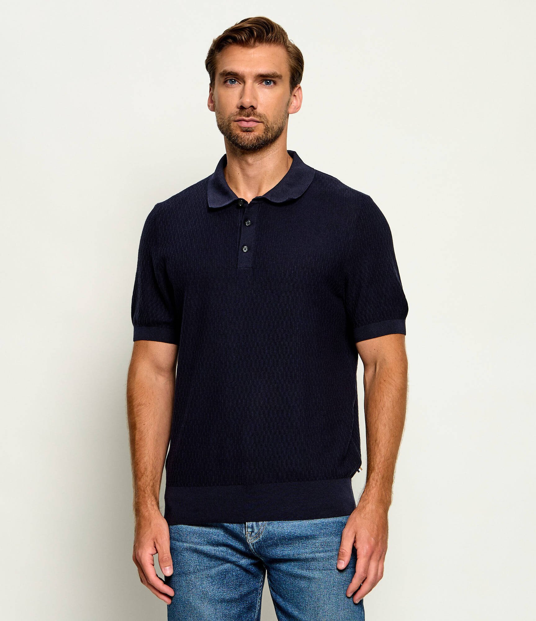 BOSS BLACK Polo H-Lurazio | regular fit