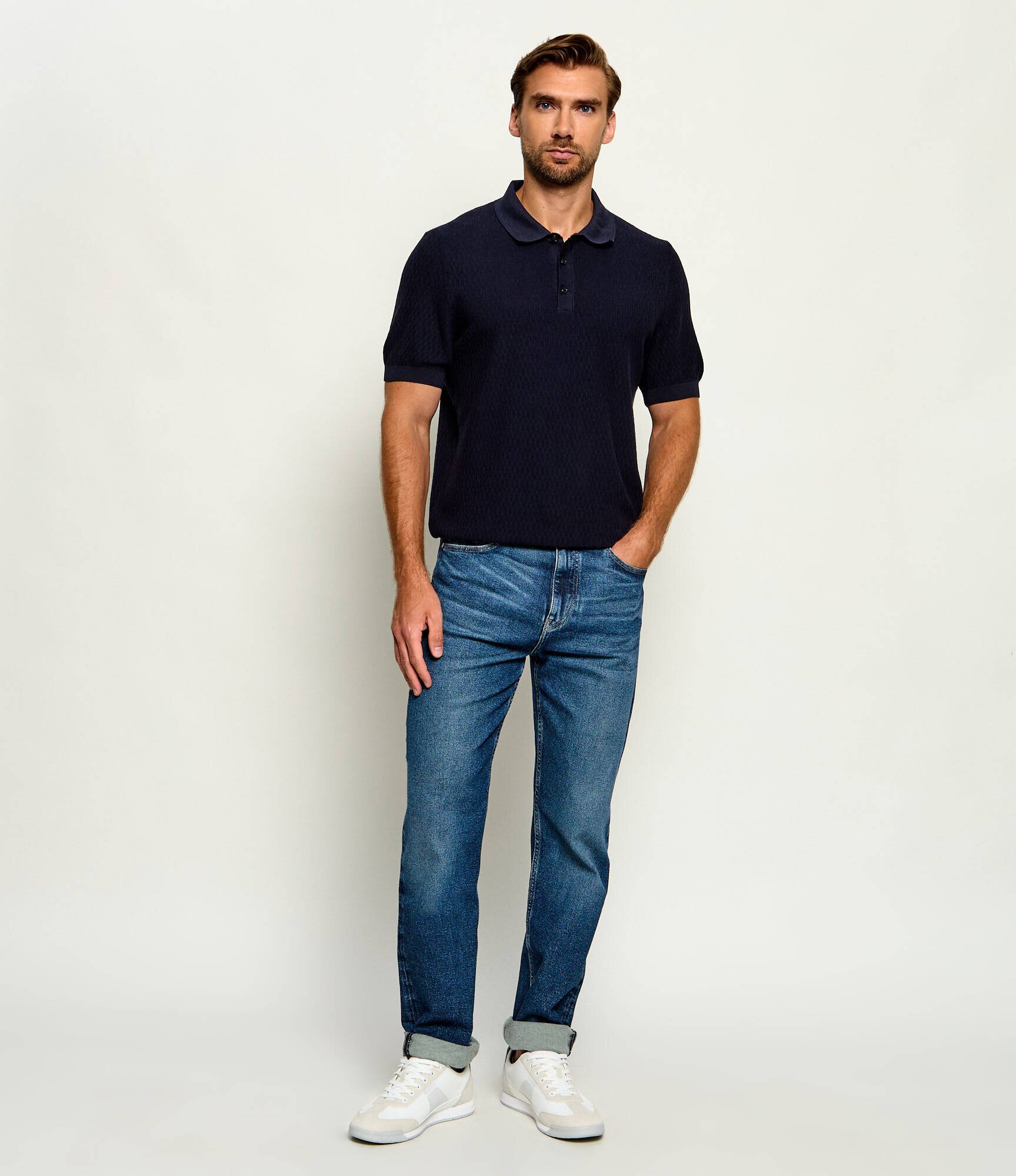 BOSS BLACK Polo H-Lurazio | regular fit