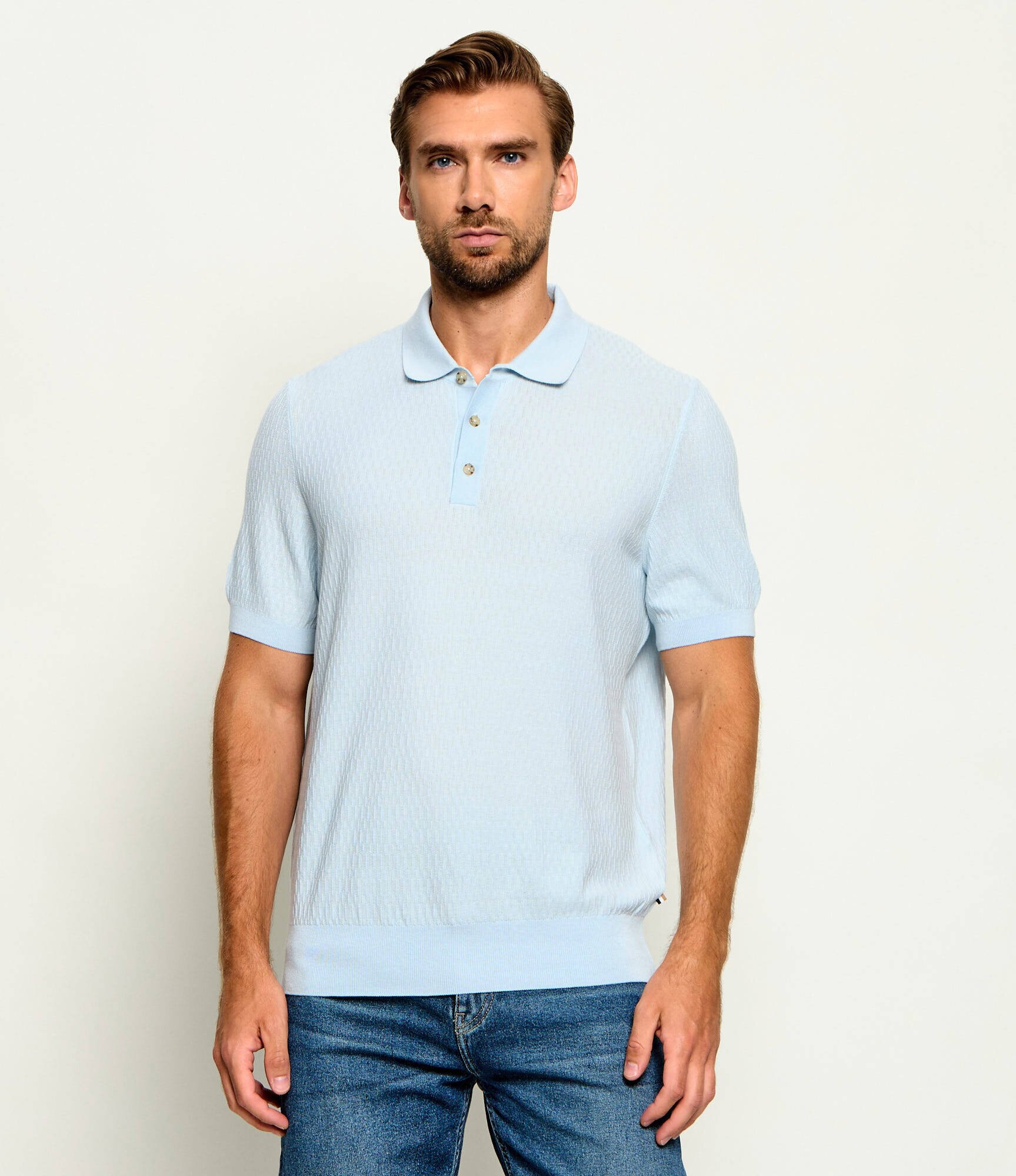 BOSS BLACK Polo H-Lurazio | regular fit