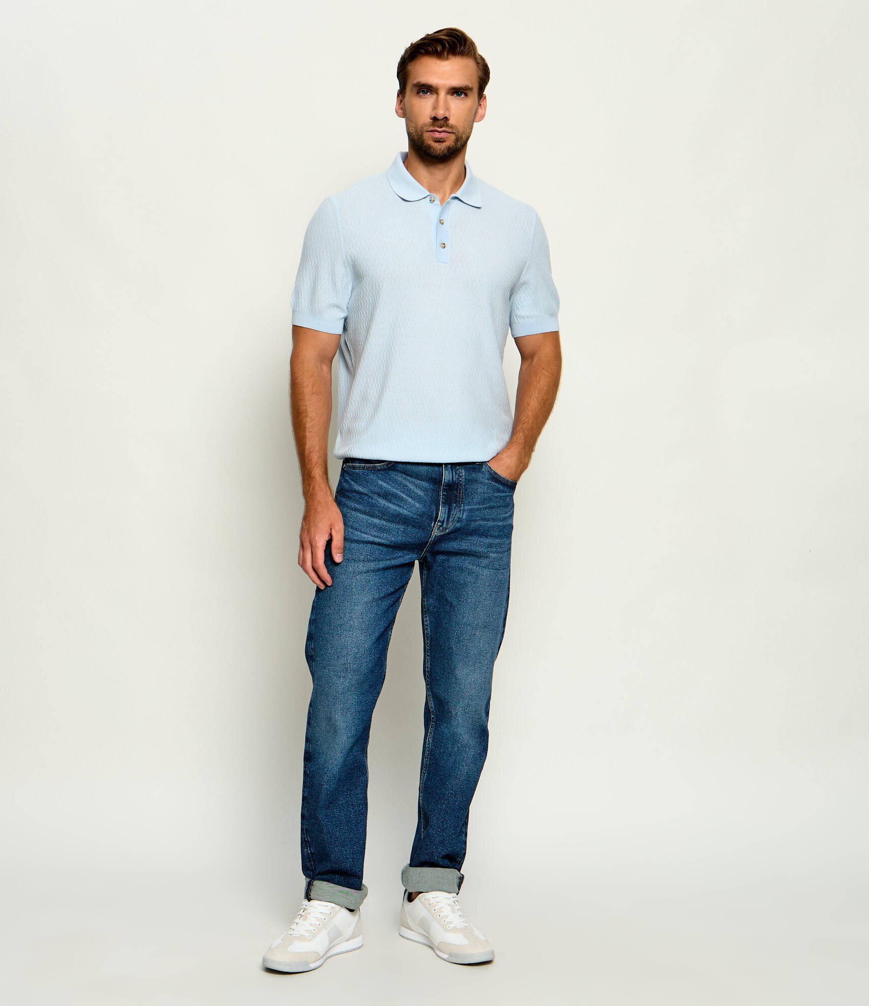 BOSS BLACK Polo H-Lurazio | regular fit
