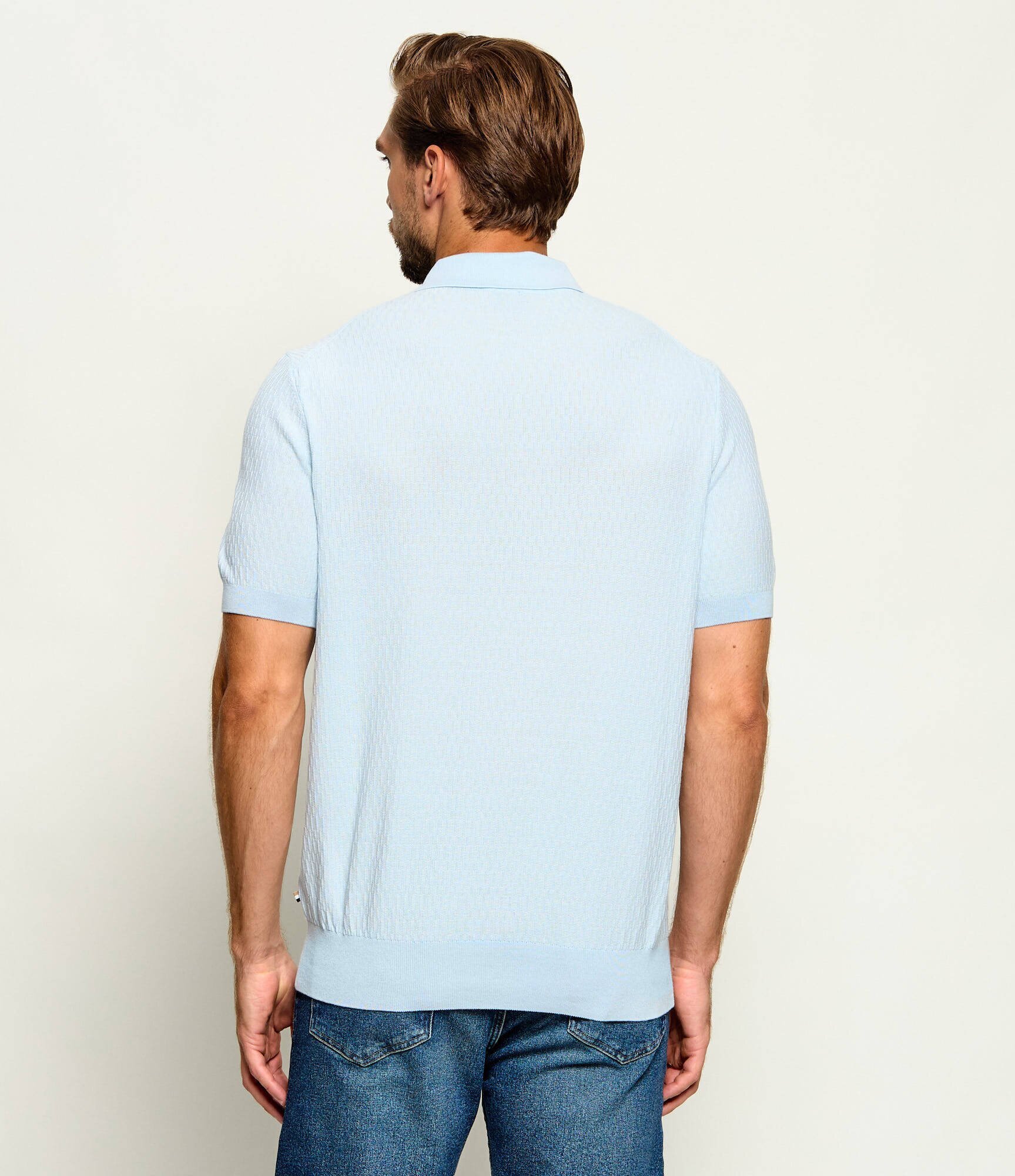 BOSS BLACK Polo H-Lurazio | regular fit